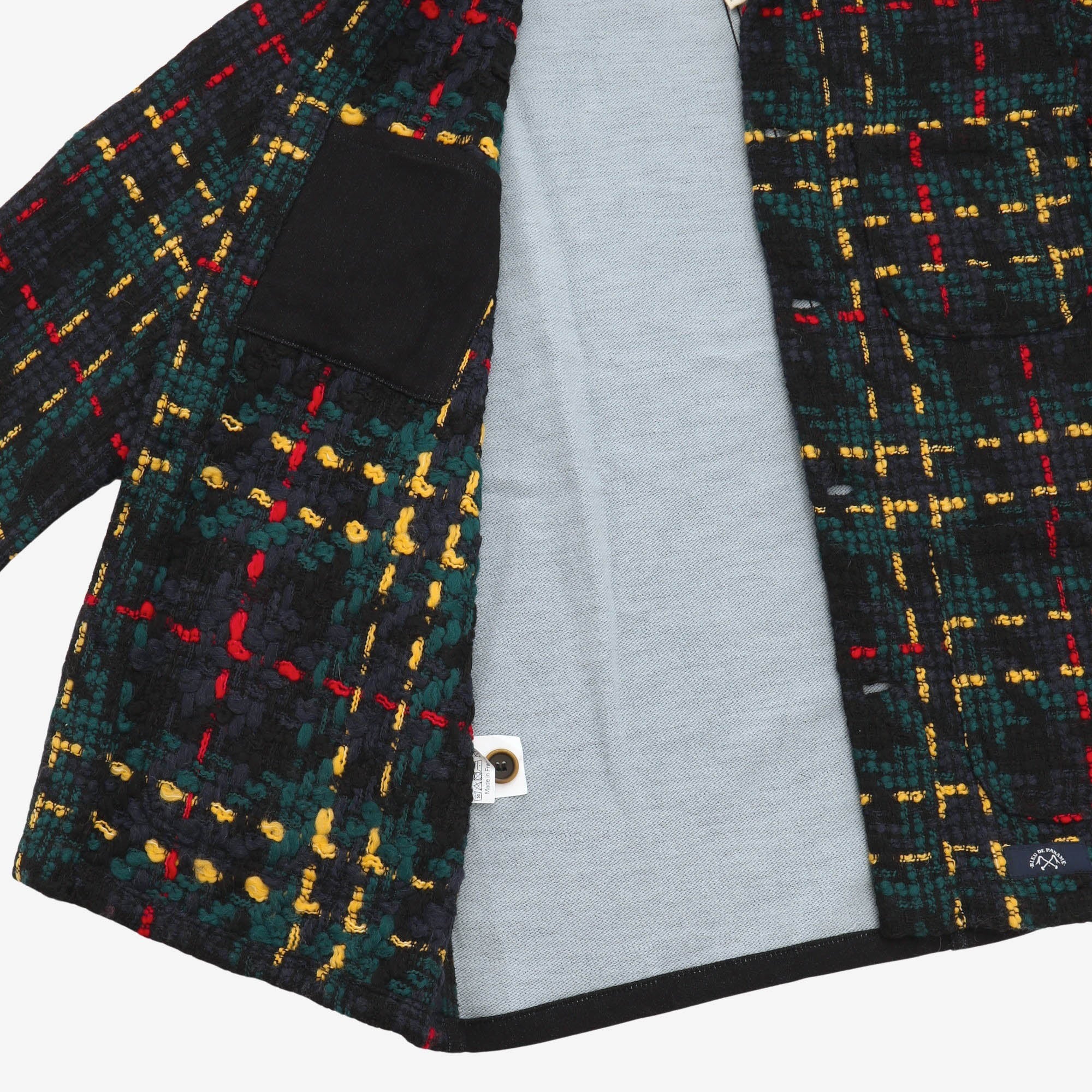 Embroidered Counter Jacket - Image 4