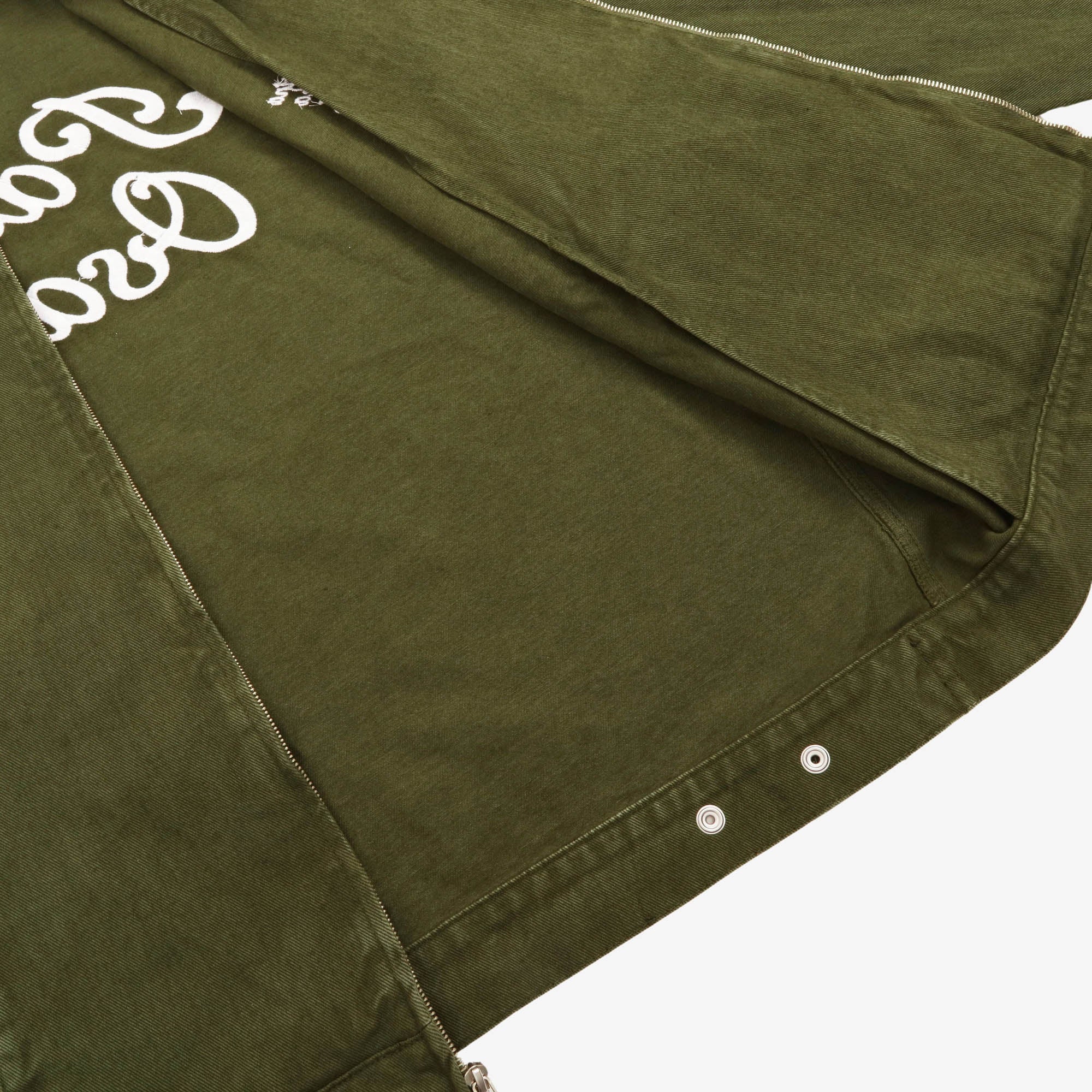 Embroidered Jacket (Verdy) - Image 4