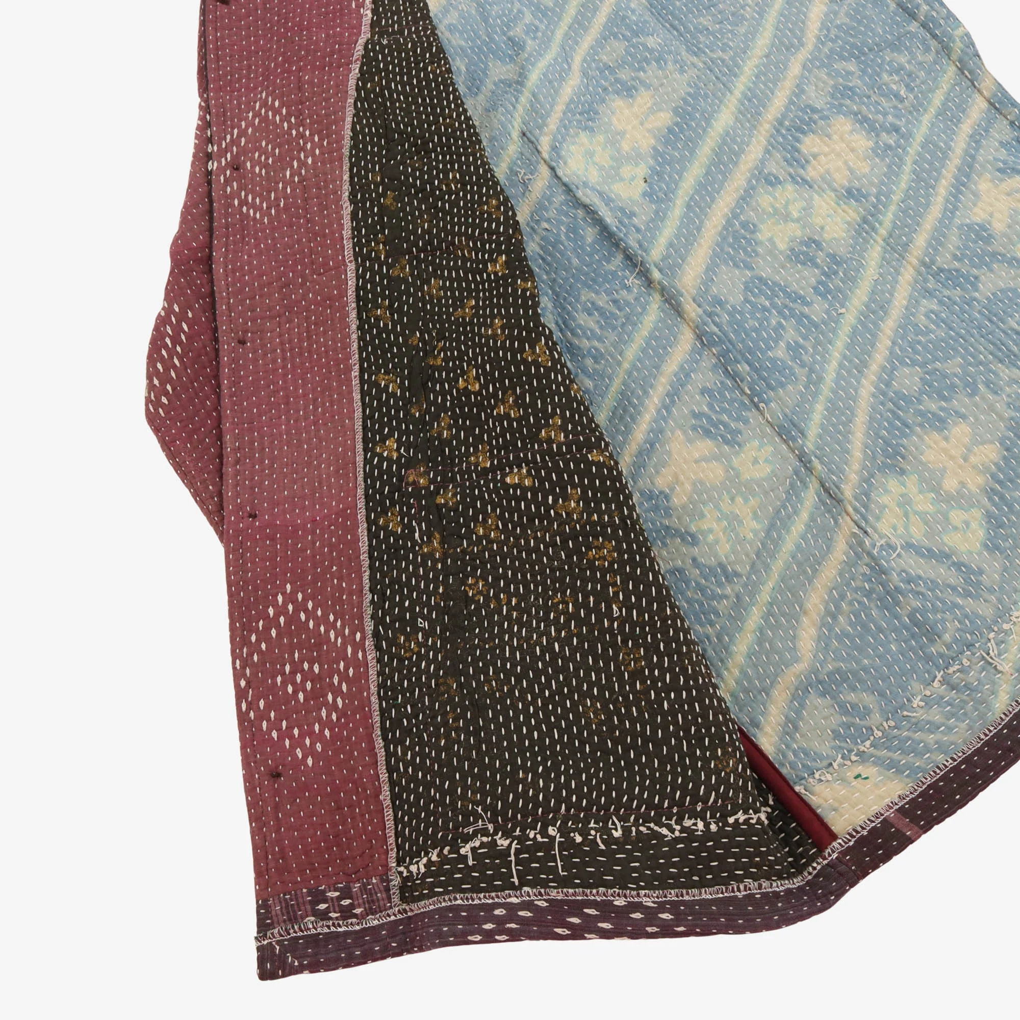 Embroidered Kantha Jacket - Image 6