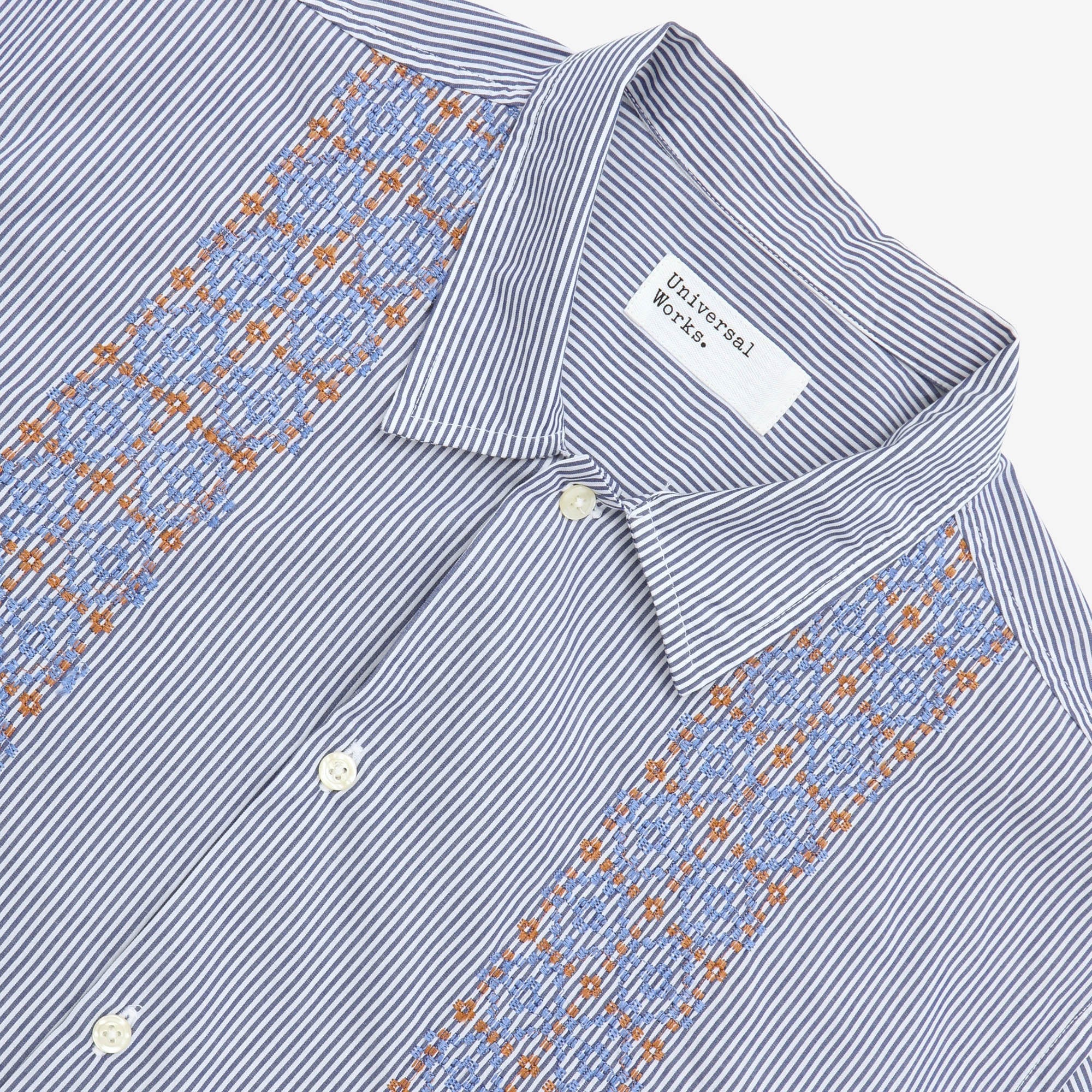 Embroidered Shirt - Image 3