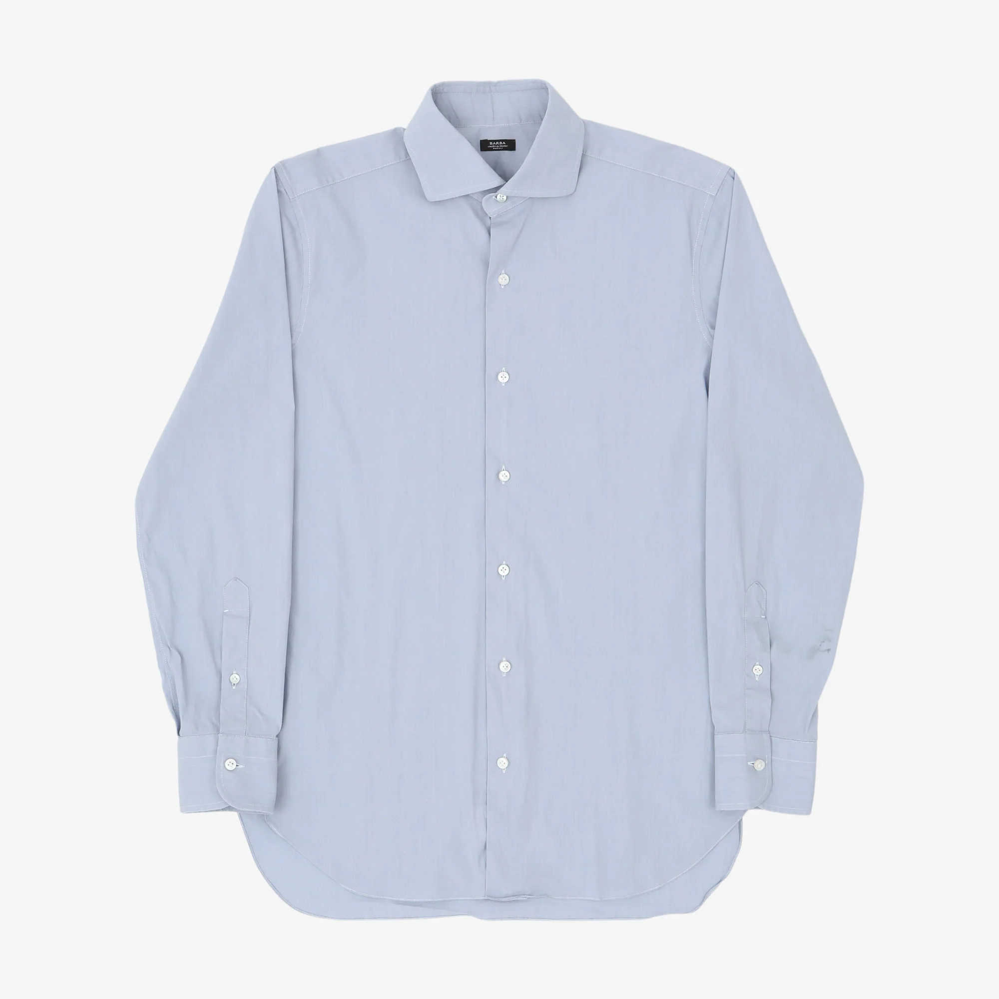 End on End Spread Collar Shirt