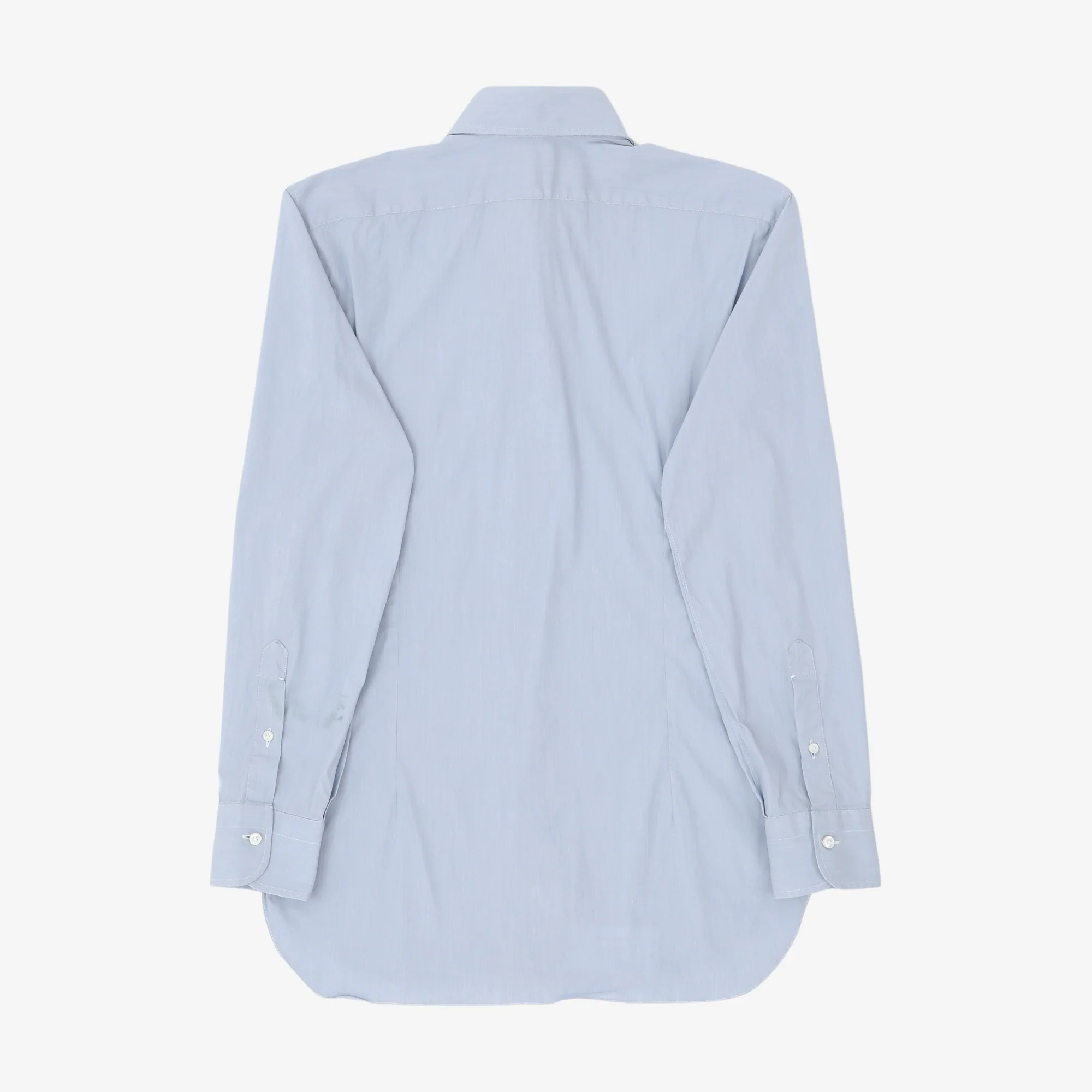 End on End Spread Collar Shirt - Image 2