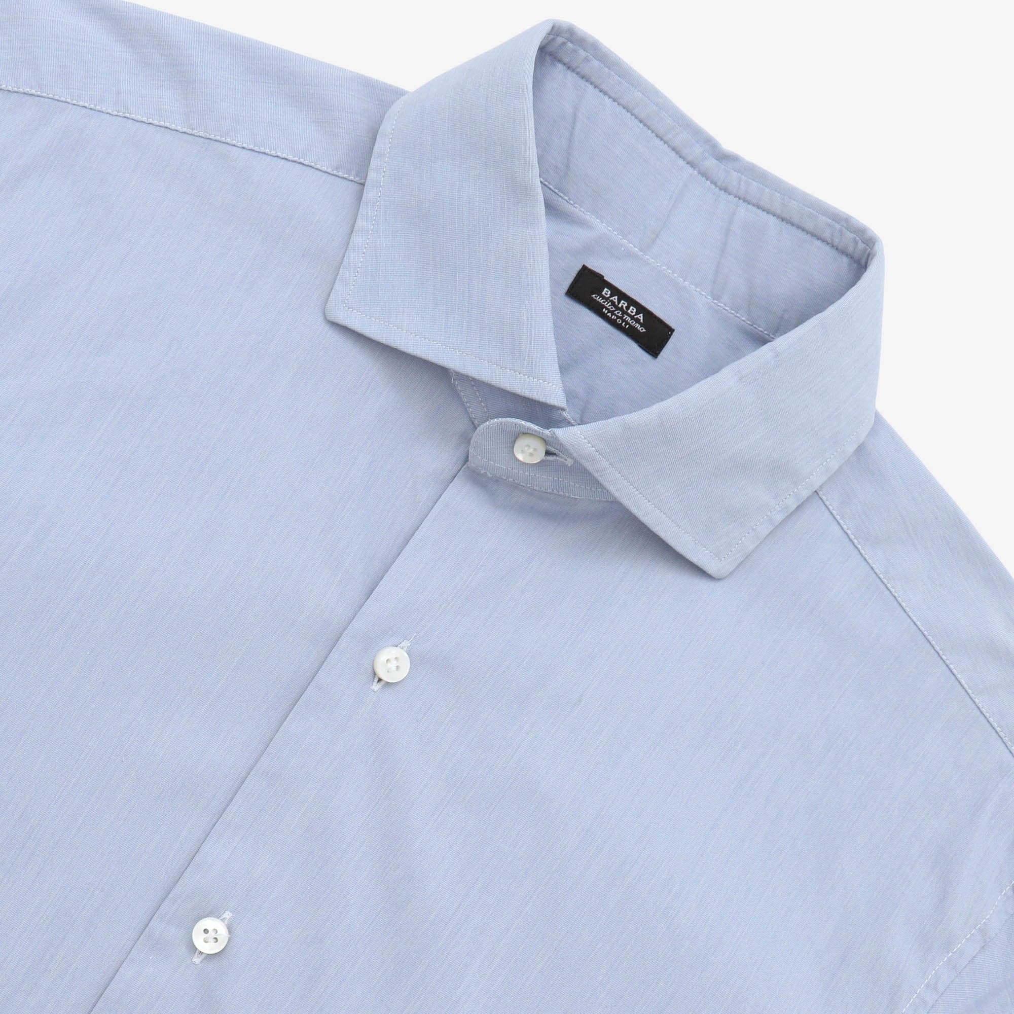 End on End Spread Collar Shirt - Image 3