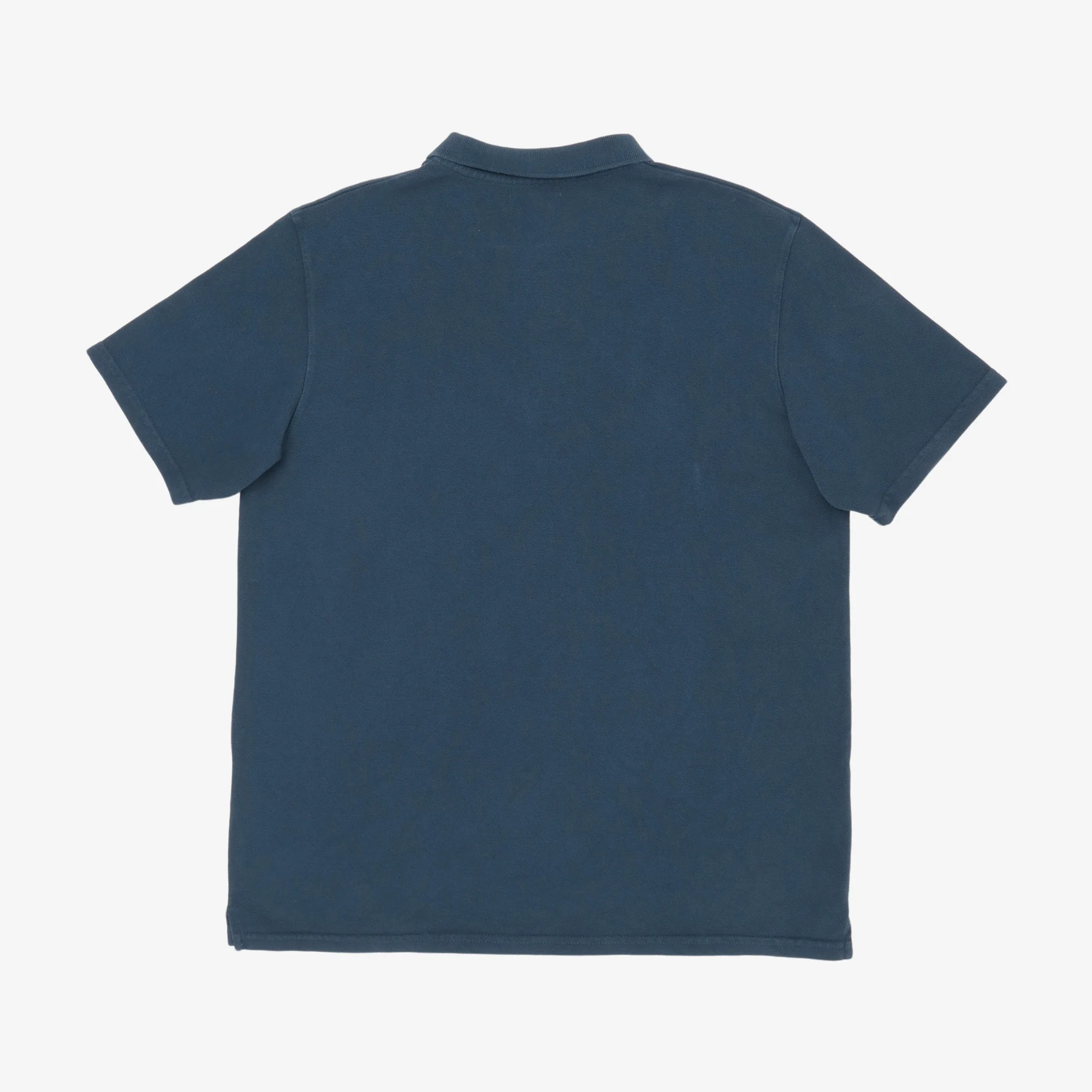 Essential Pique Polo Shirt - Image 2