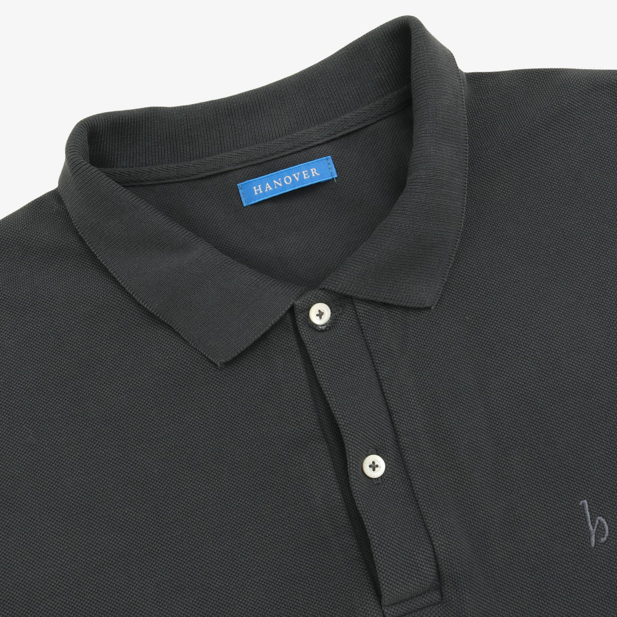 Essential Pique Polo Shirt - Image 3