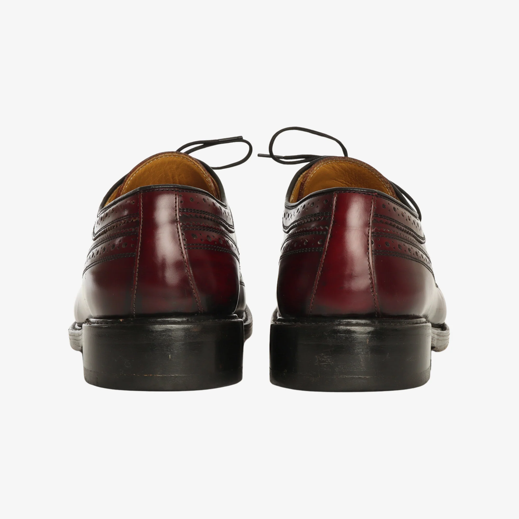 Everett Leather Brogue - Image 3