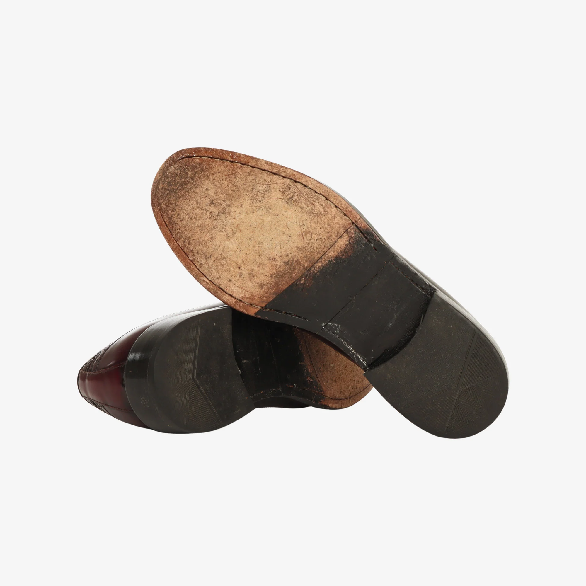 Everett Leather Brogue - Image 4
