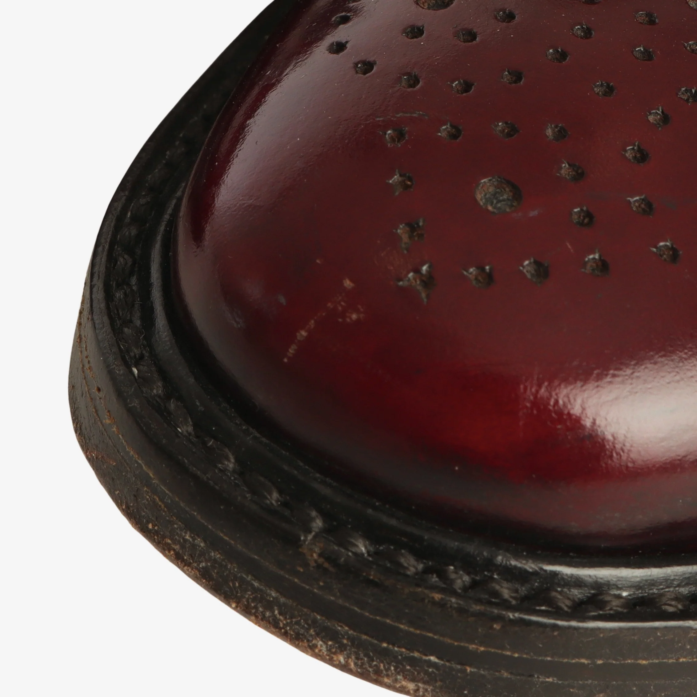 Everett Leather Brogue - Image 6