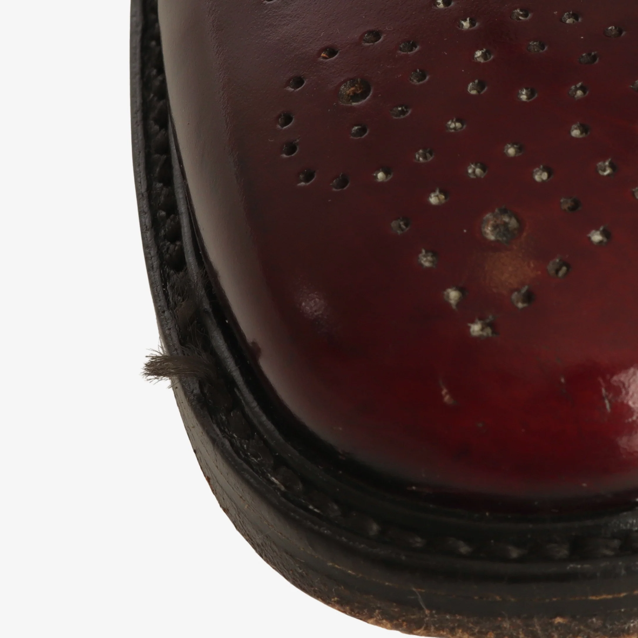 Everett Leather Brogue - Image 7