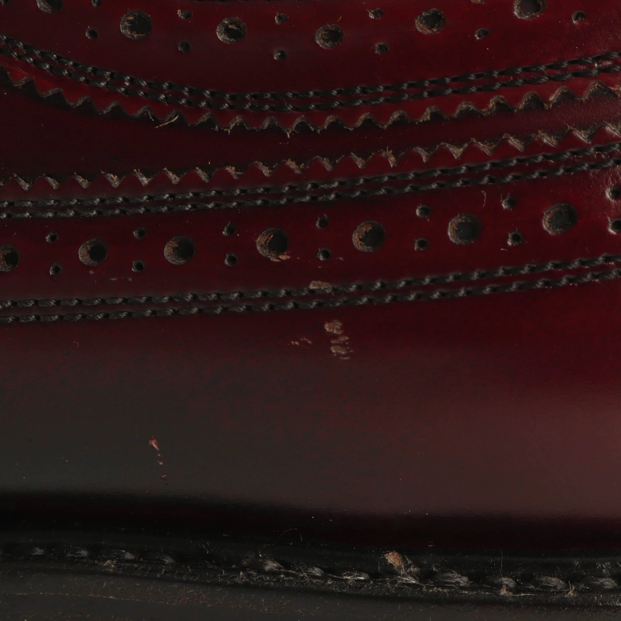 Everett Leather Brogue - Image 8