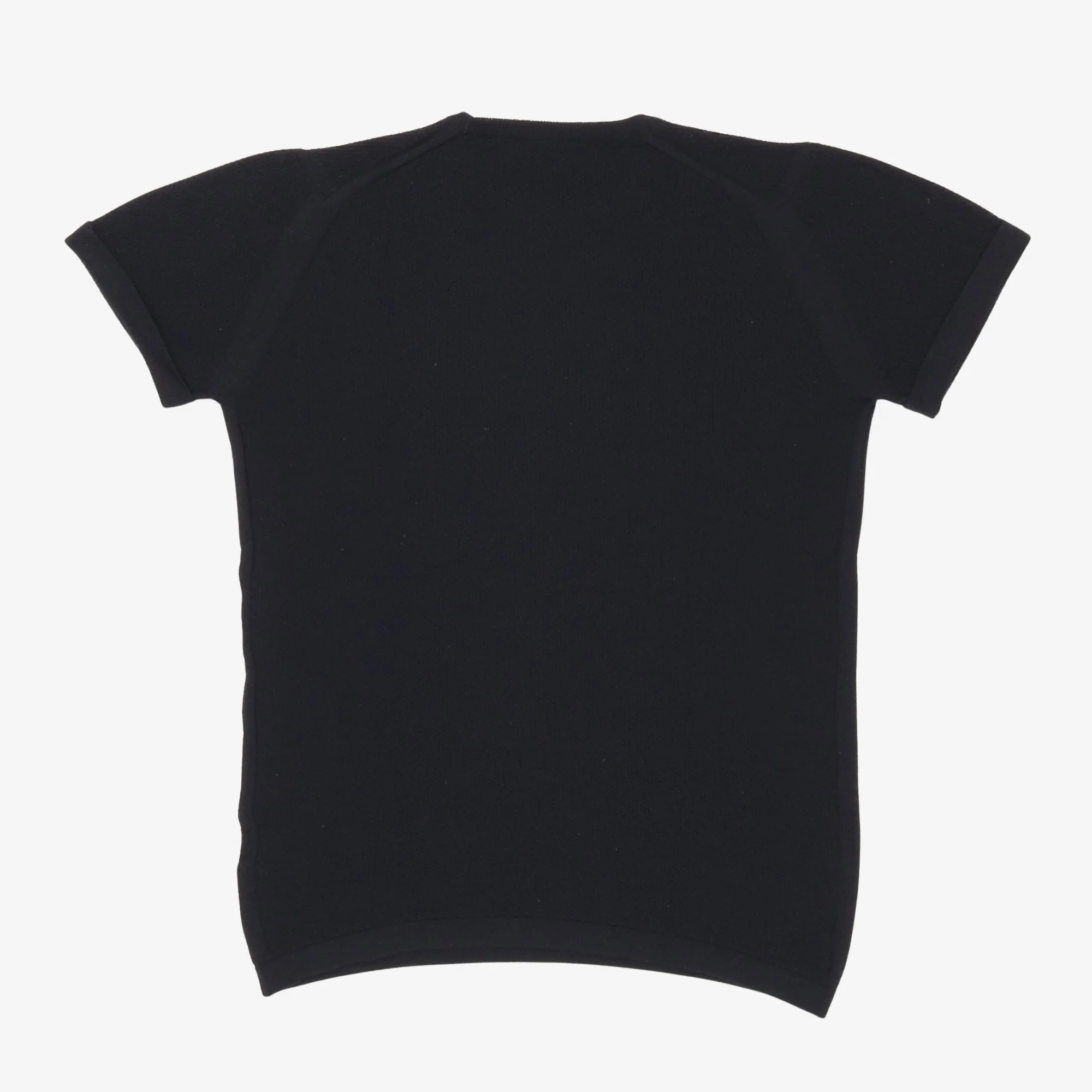 Extra Fine Merino Wool Tee - Image 2