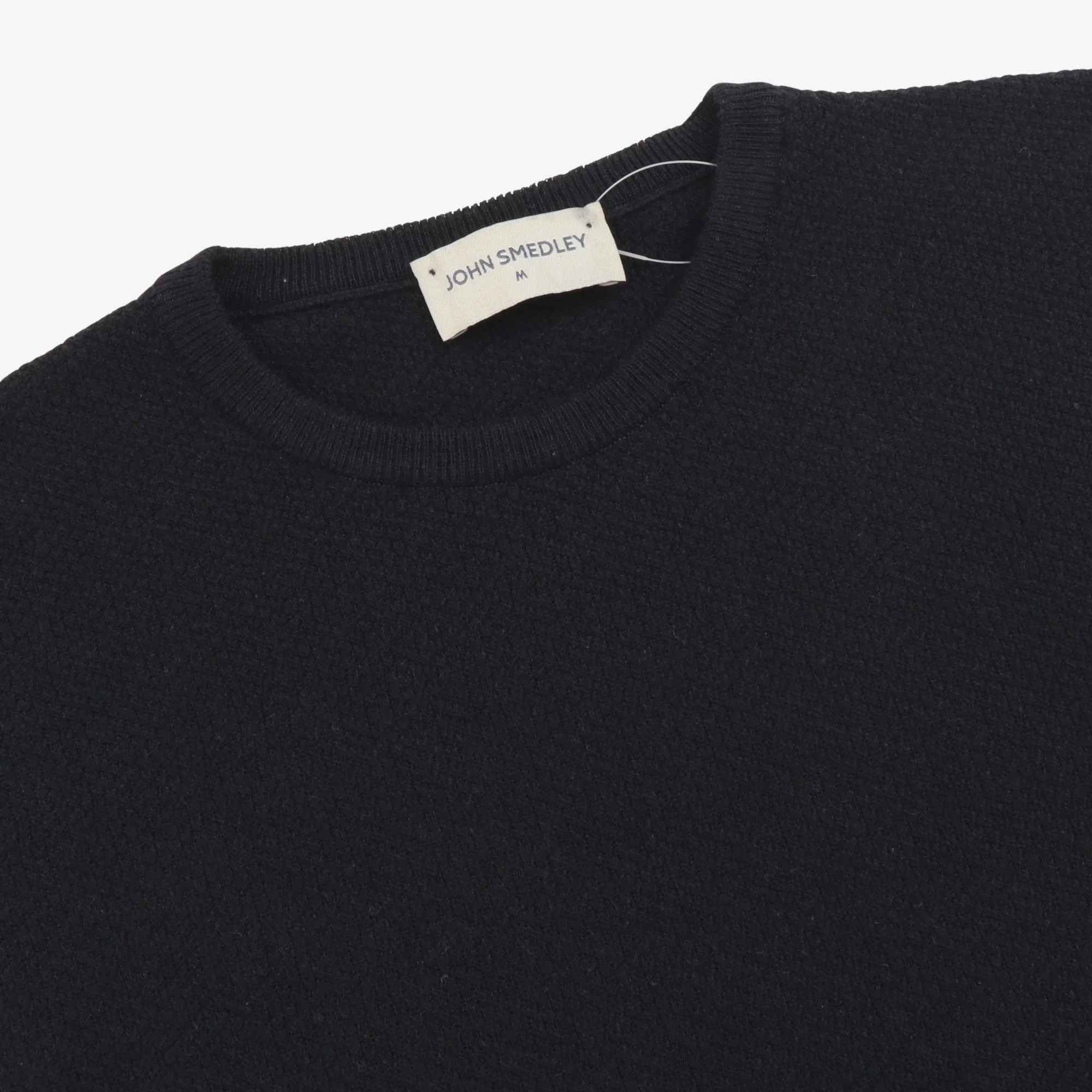 Extra Fine Merino Wool Tee - Image 3
