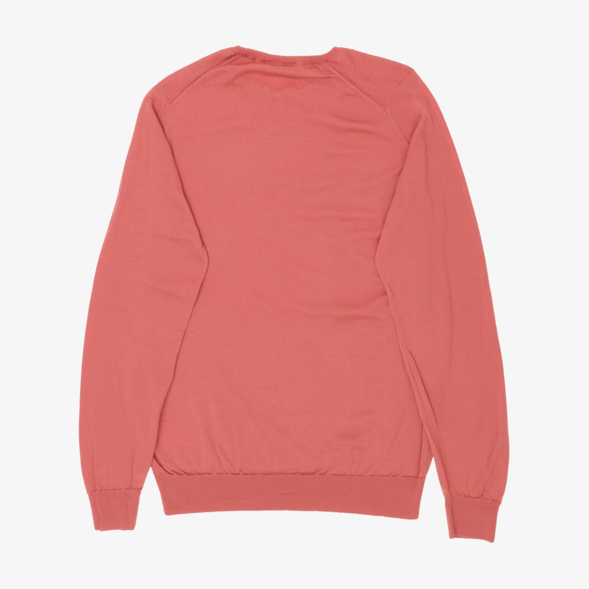Extrafine Merino Wool Sweater - Image 2