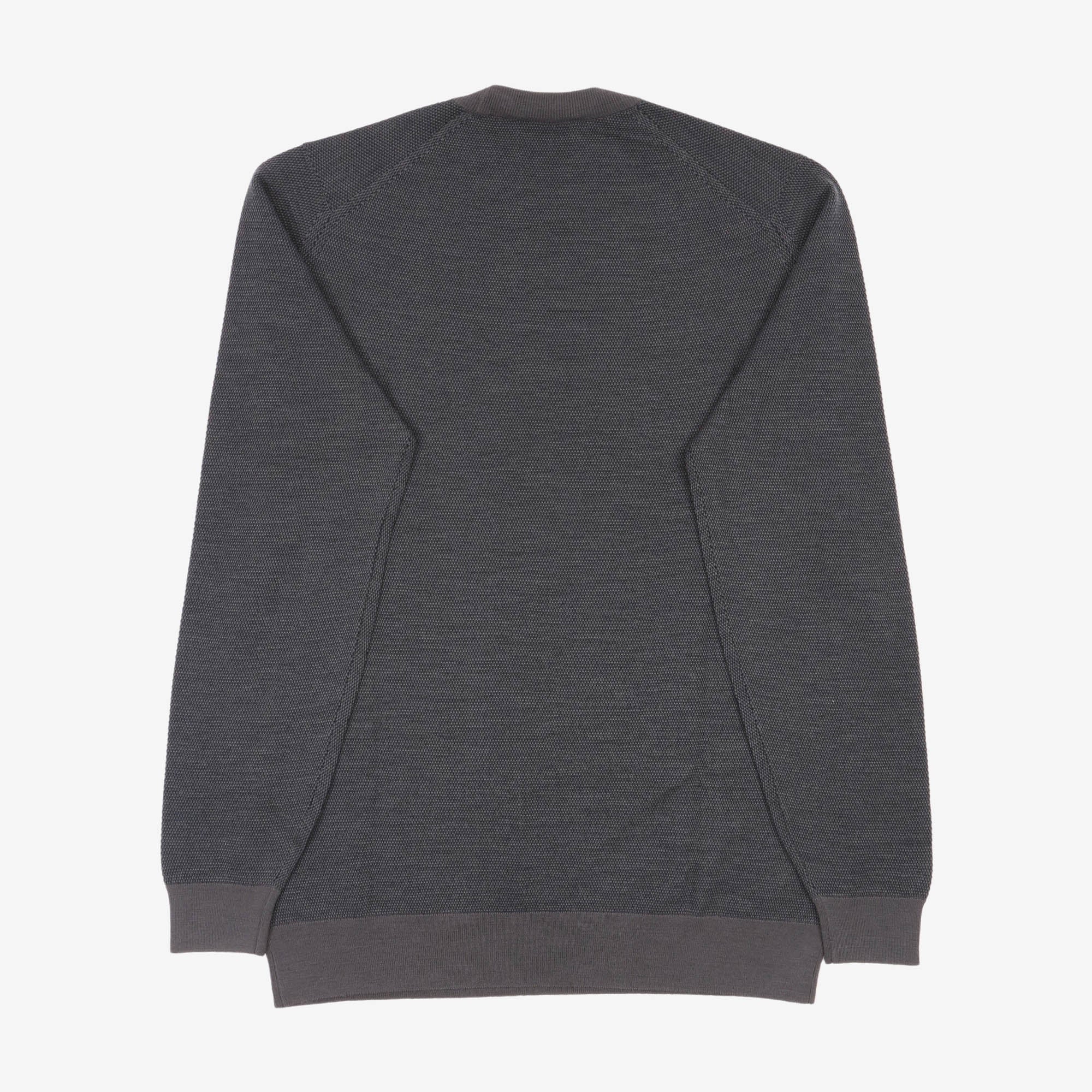 Extrafine Merino Wool Sweater - Image 2