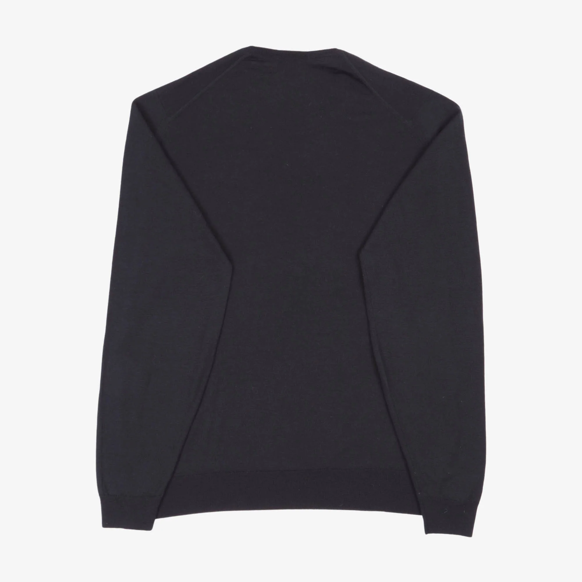Extrafine Wool Sweater - Image 2