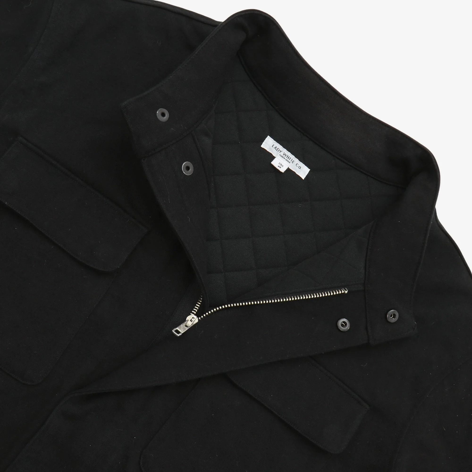 Factory Jacket - Image 3