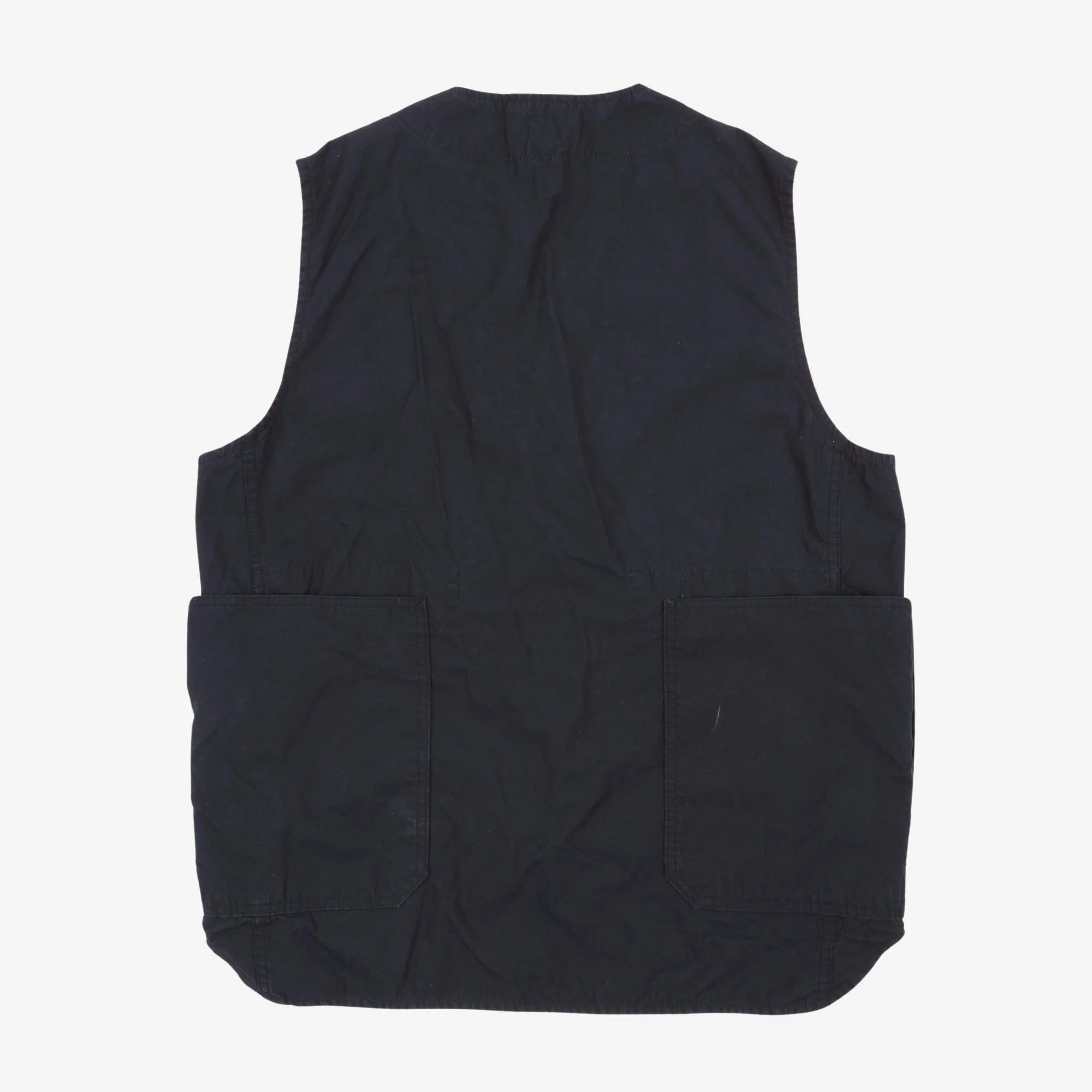 Fall Leaf Gardener Vest - Image 2