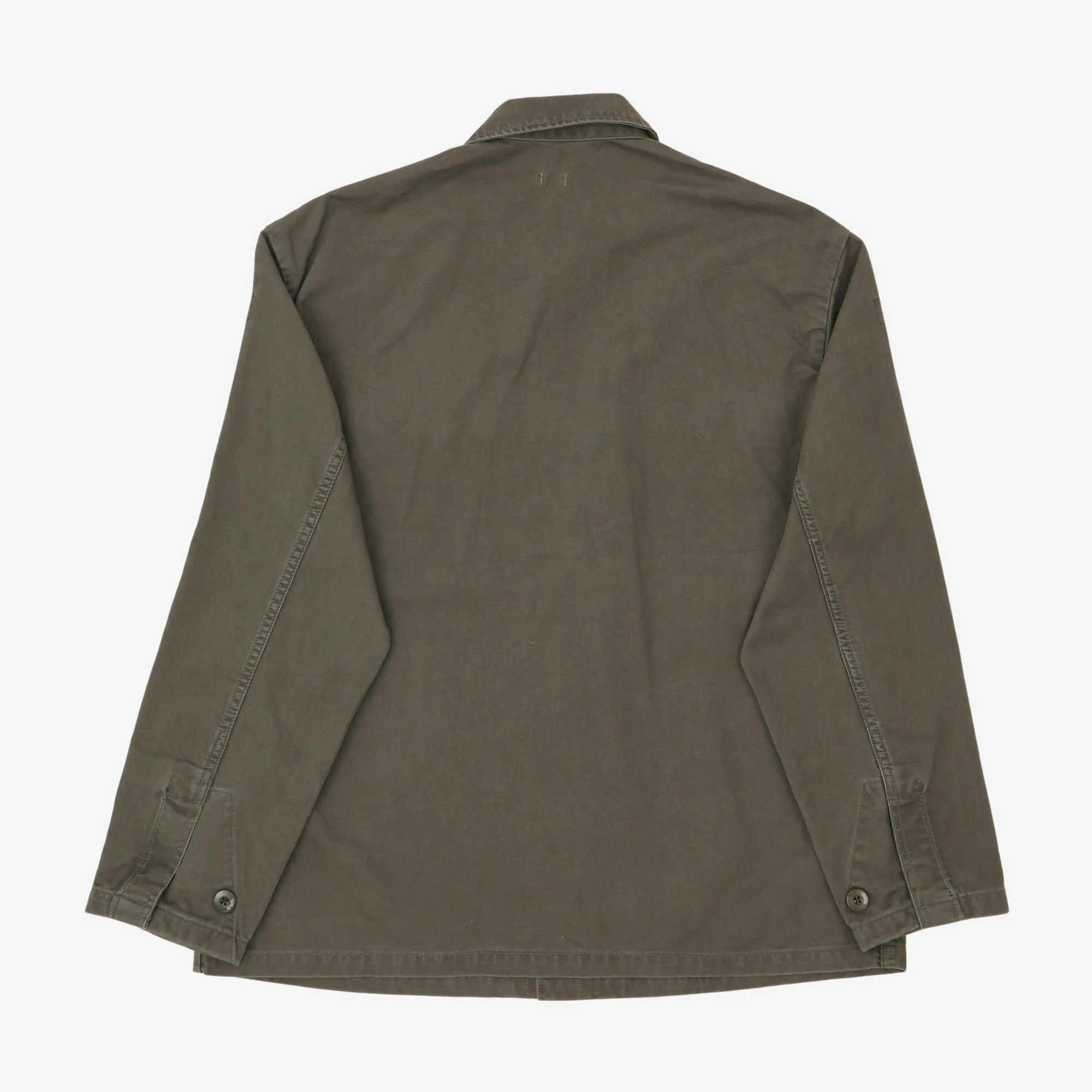 Fatigue Shirt Jacket - Image 2