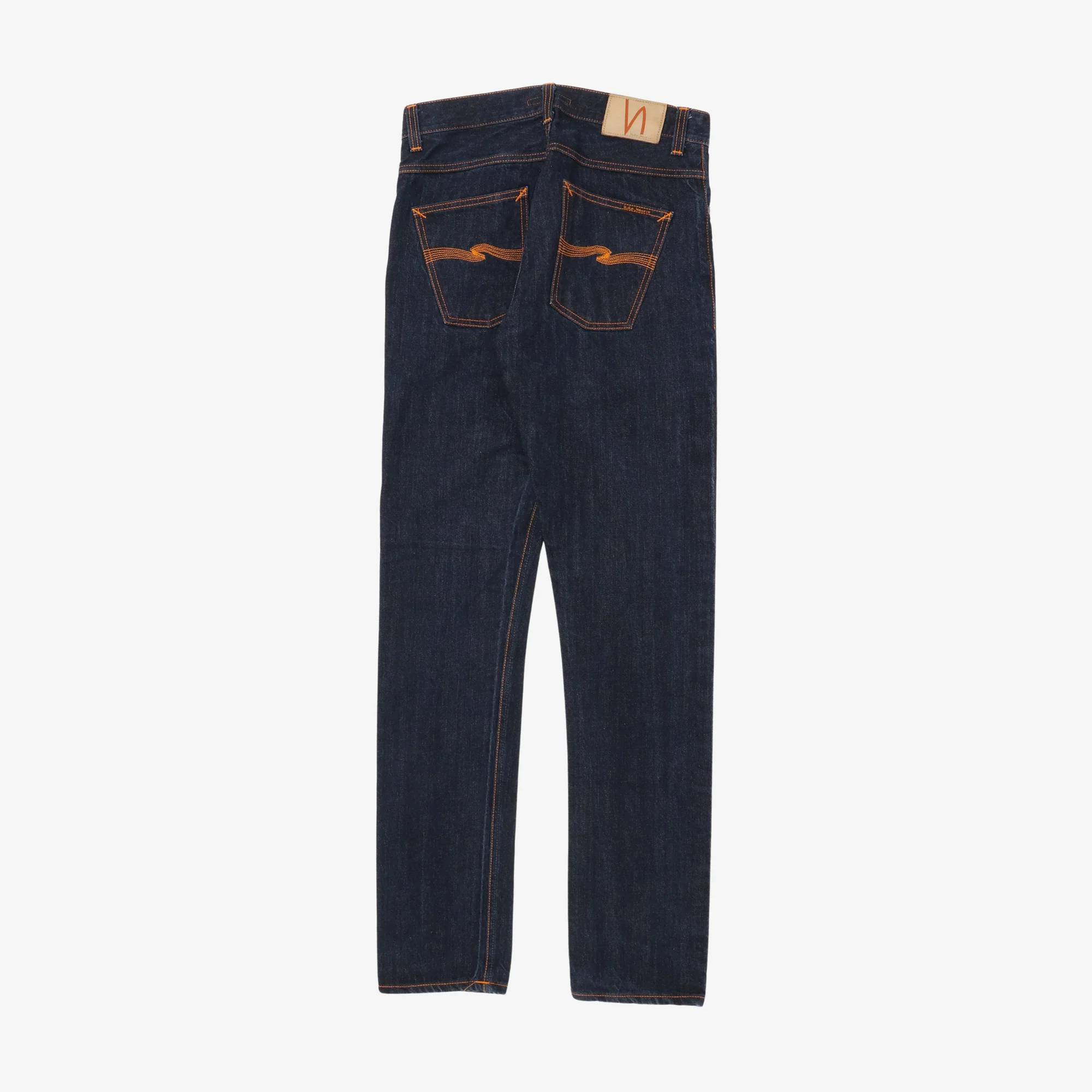 Fearless Freddie Dry Selvedge Taper Denim (31W X 35L) - Image 2