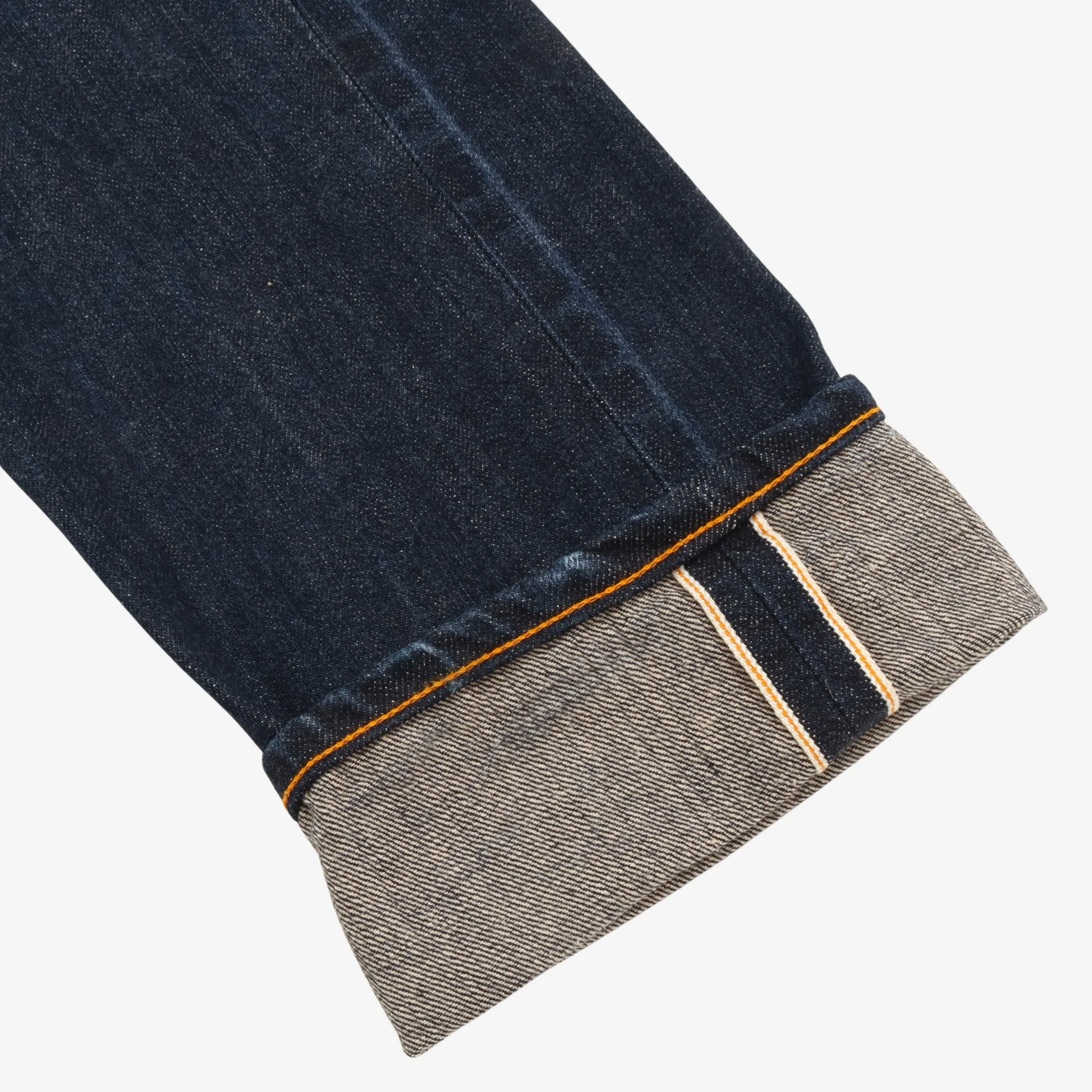 Fearless Freddie Dry Selvedge Taper Denim (31W X 35L) - Image 5