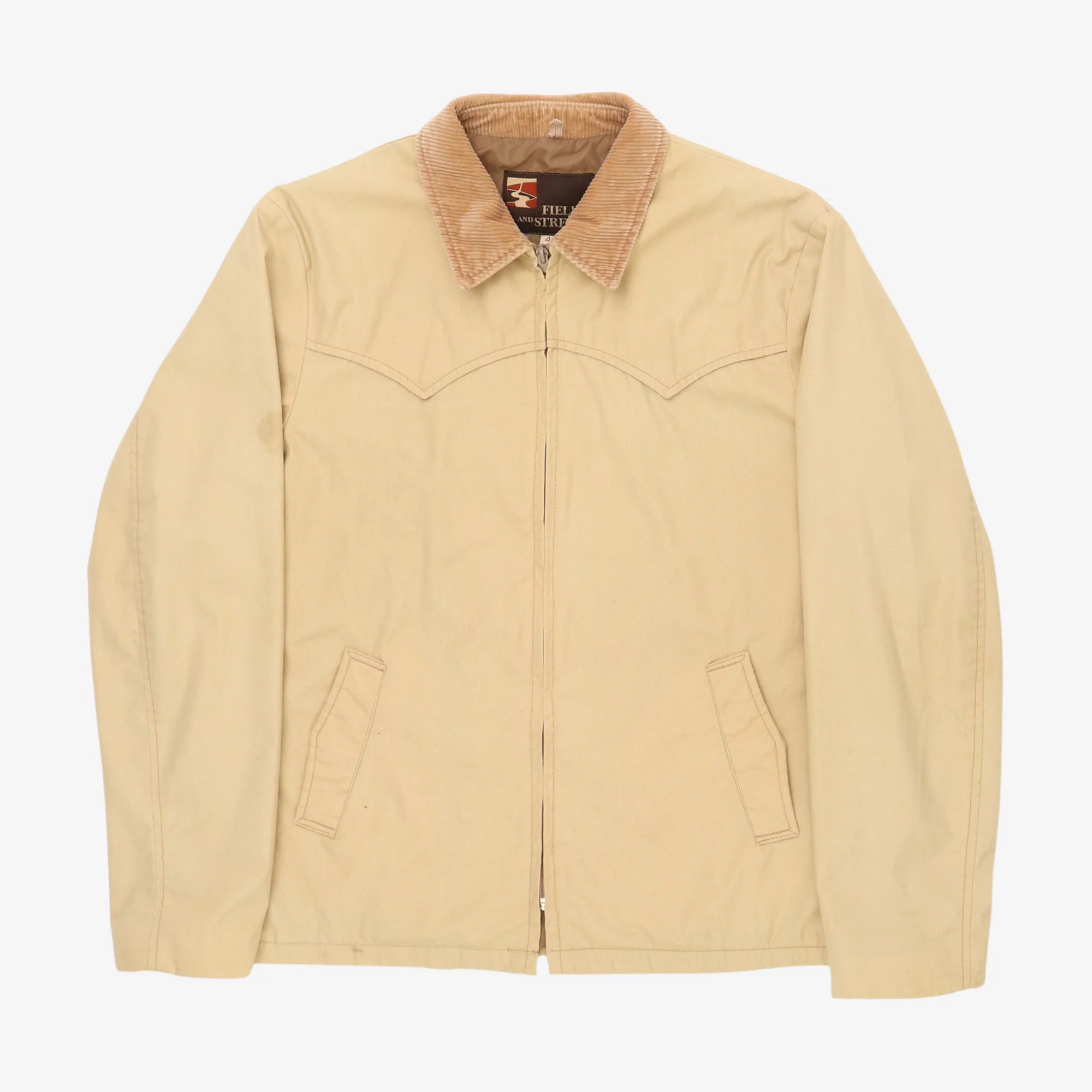 Field and Stream Full Zip Jacket