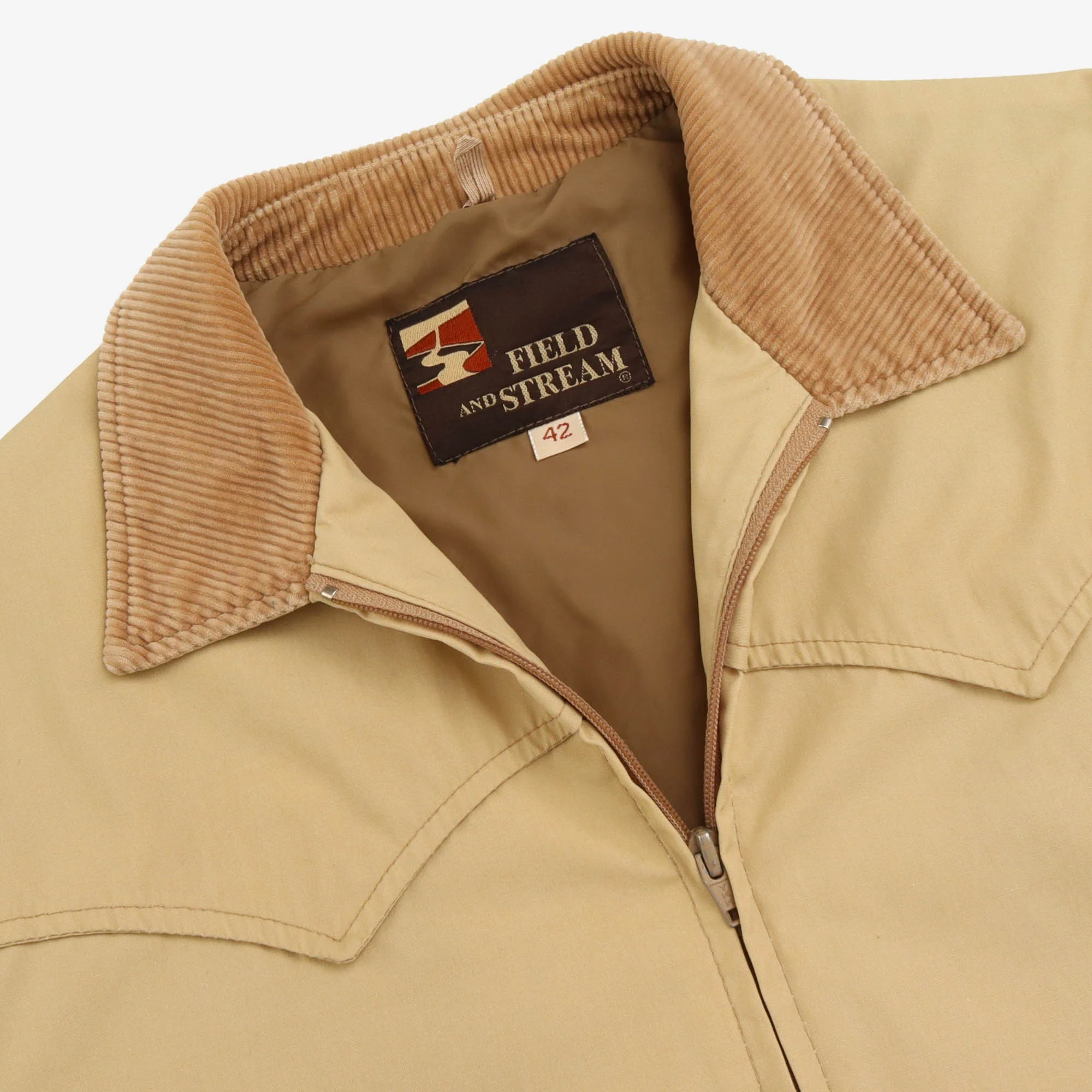 Field and Stream Full Zip Jacket - Image 6