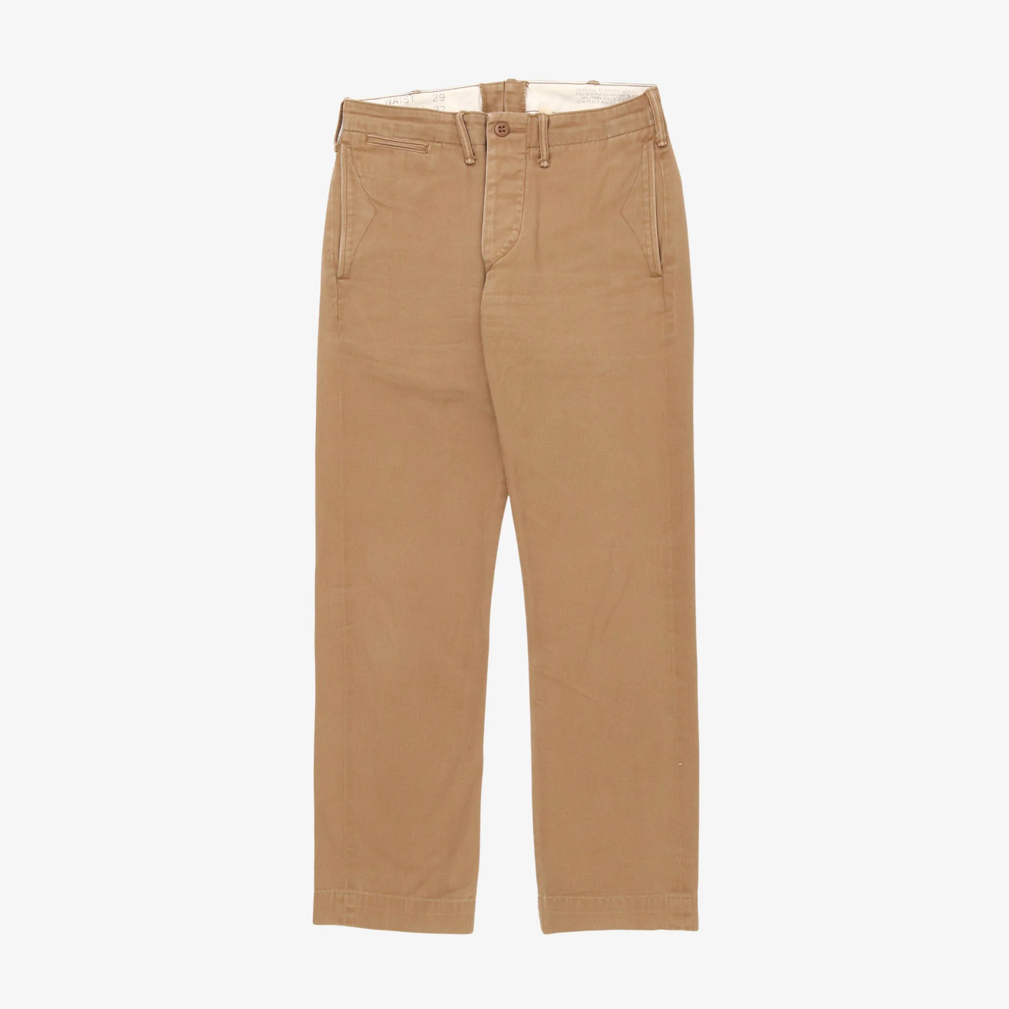 Field Chinos (29W x 32)