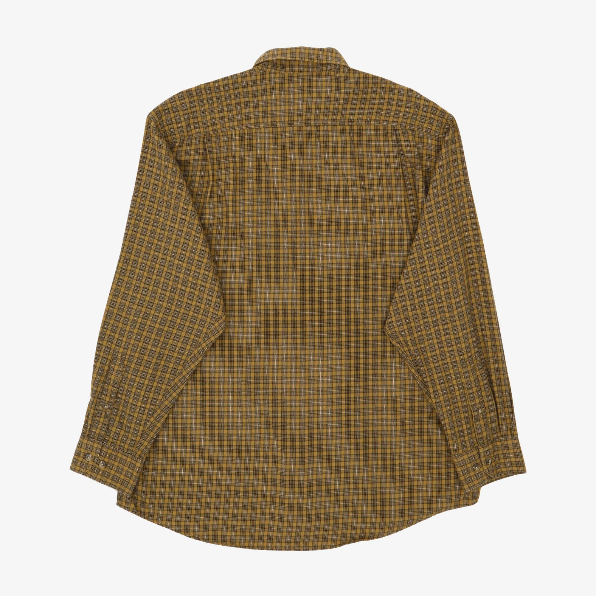 Field Flannel Shirt - Image 2