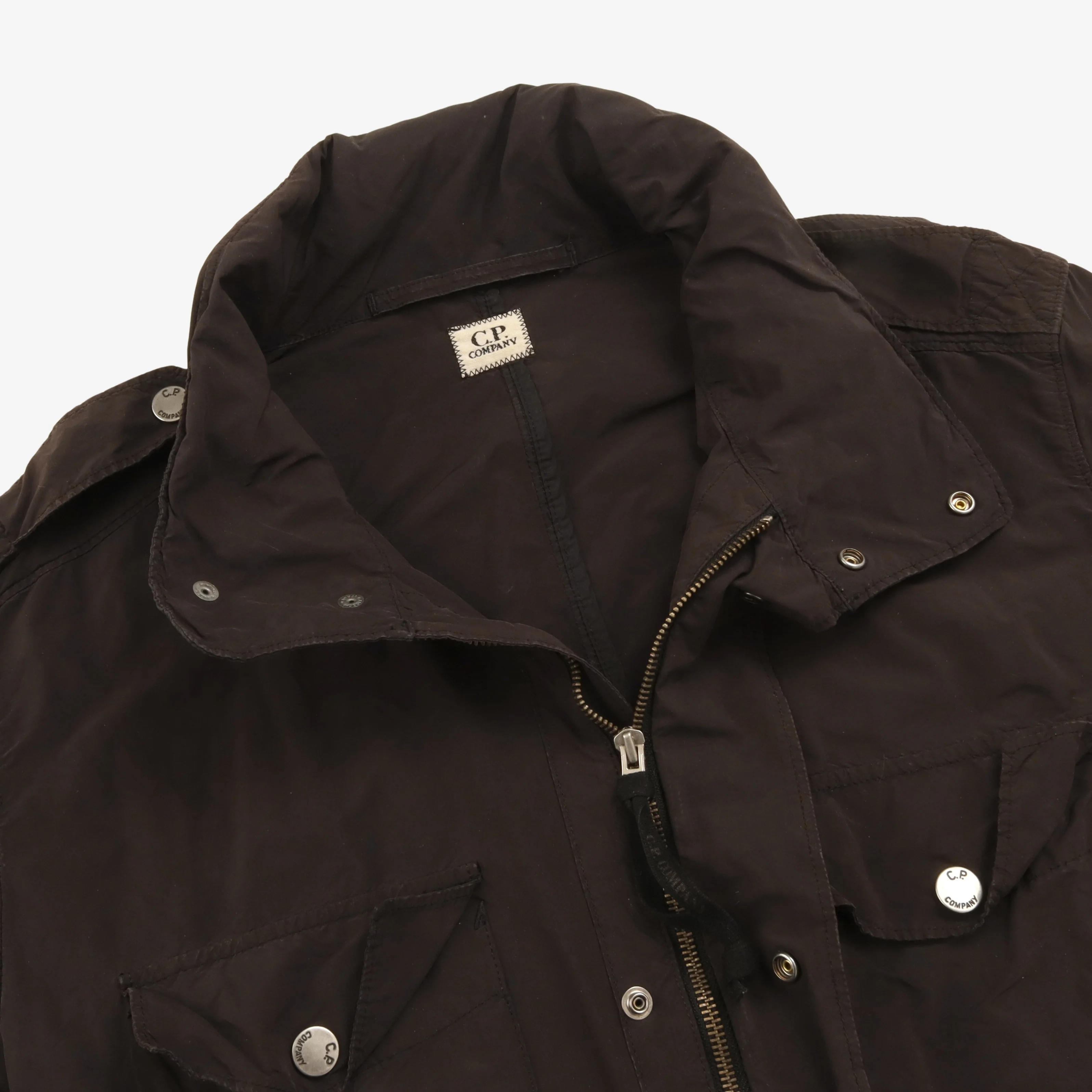 Vintage Field Jacket - Image 4