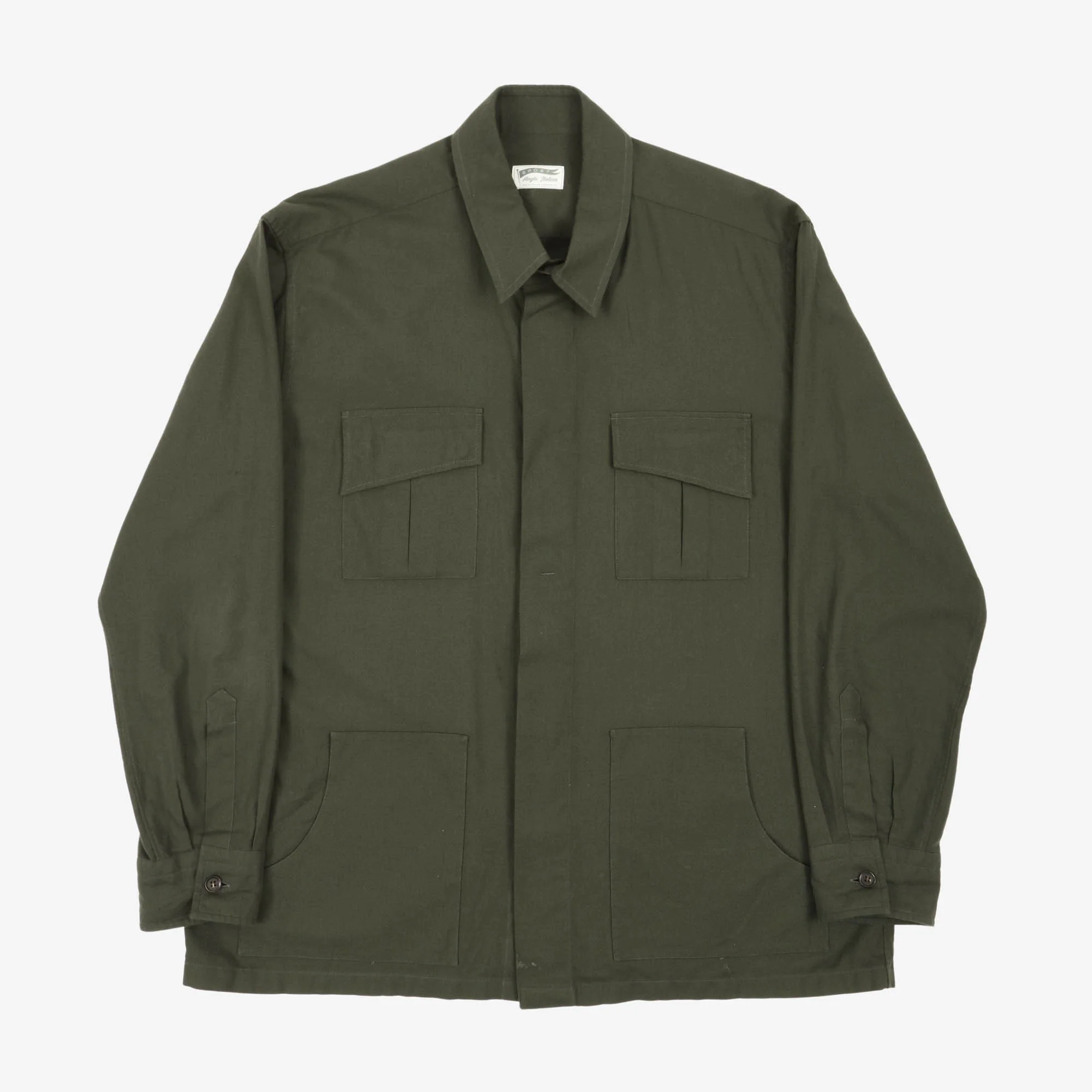 Field Overshirt
