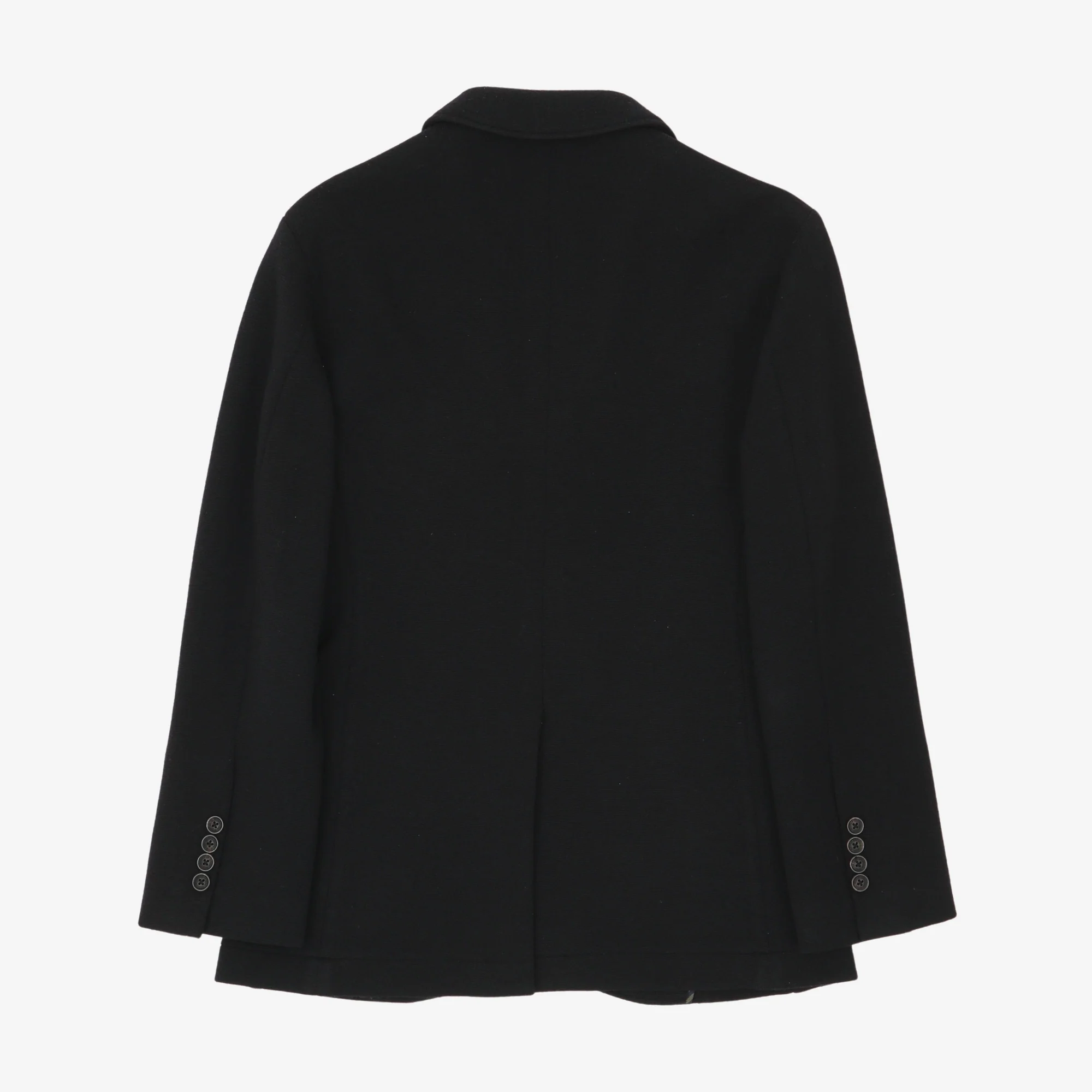 Fine Knit Merino Jacket - Image 2