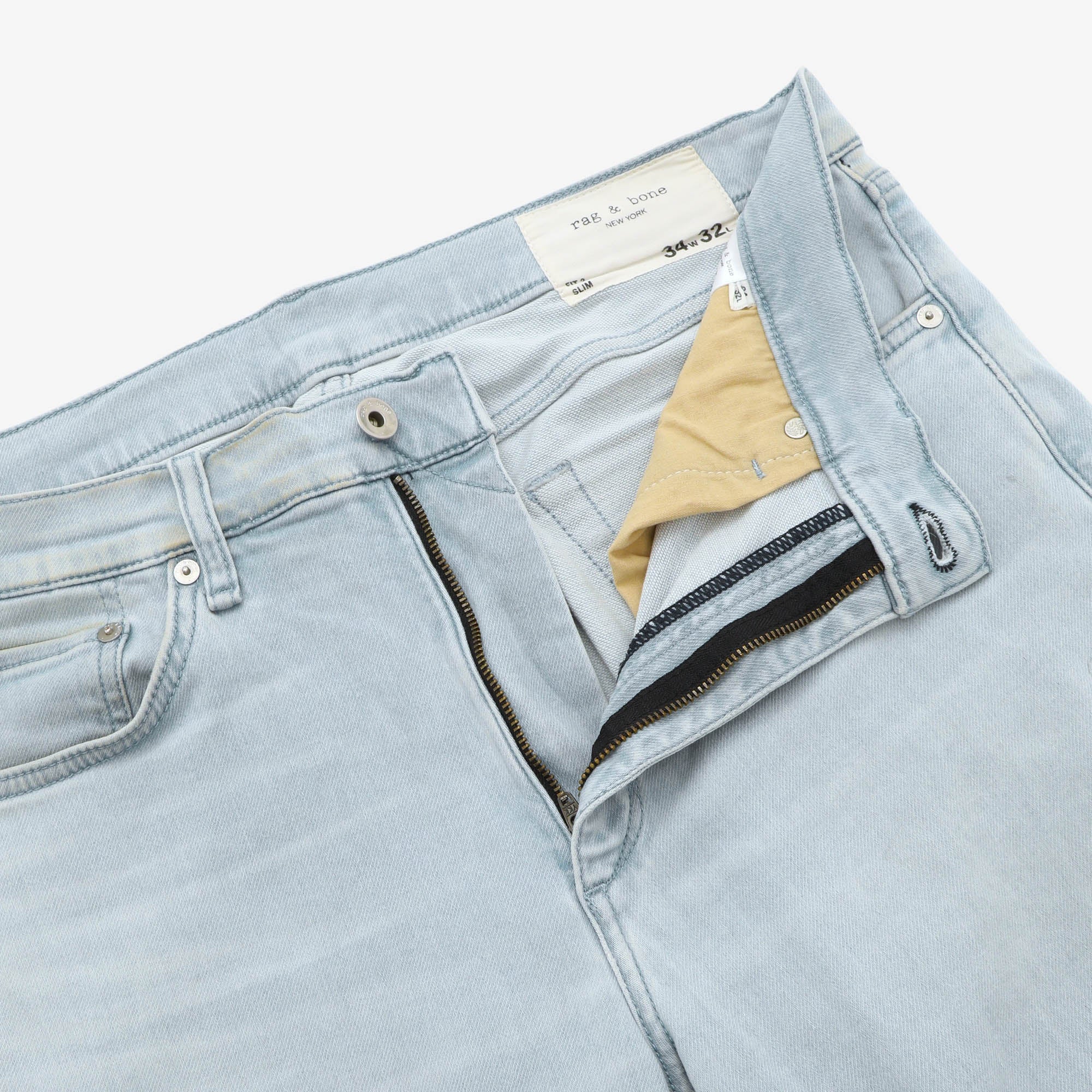 Fit 2 Slim Stretch Jean (34W X 32L) - Image 3