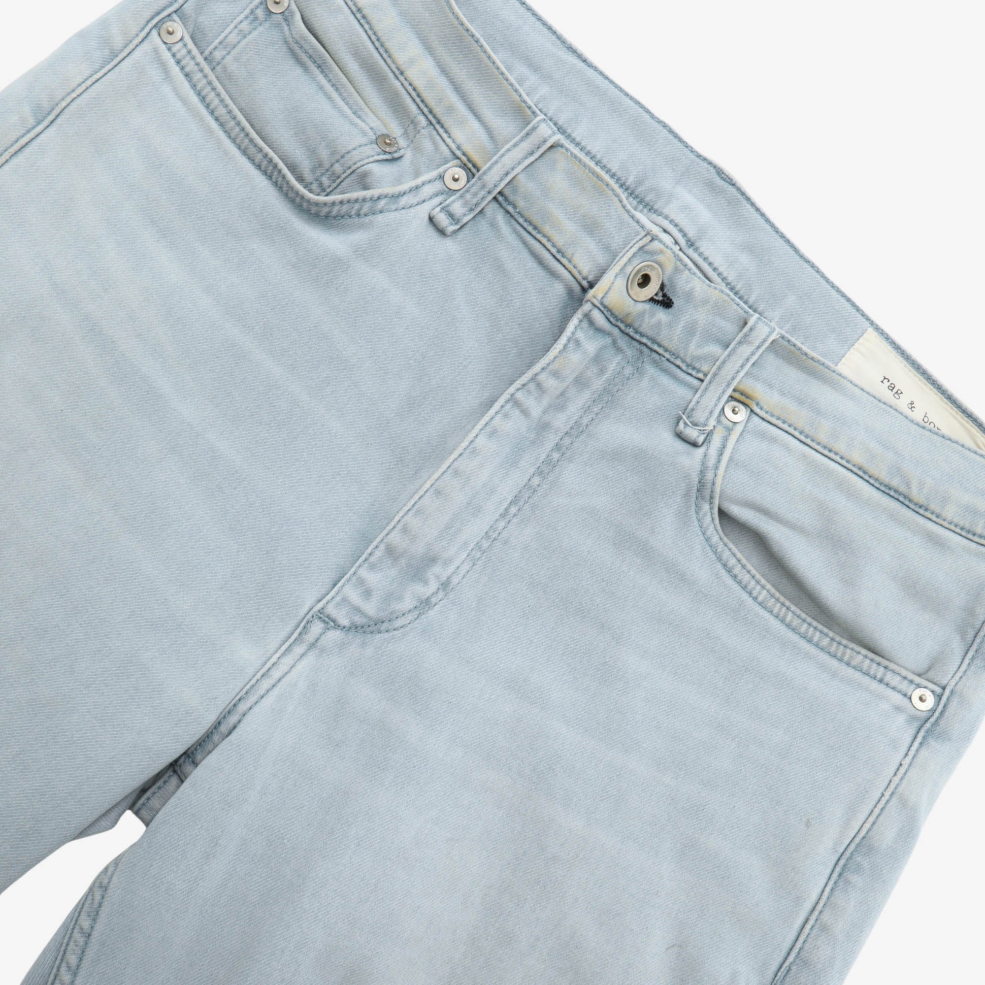 Fit 2 Slim Stretch Jean (34W X 32L) - Image 5