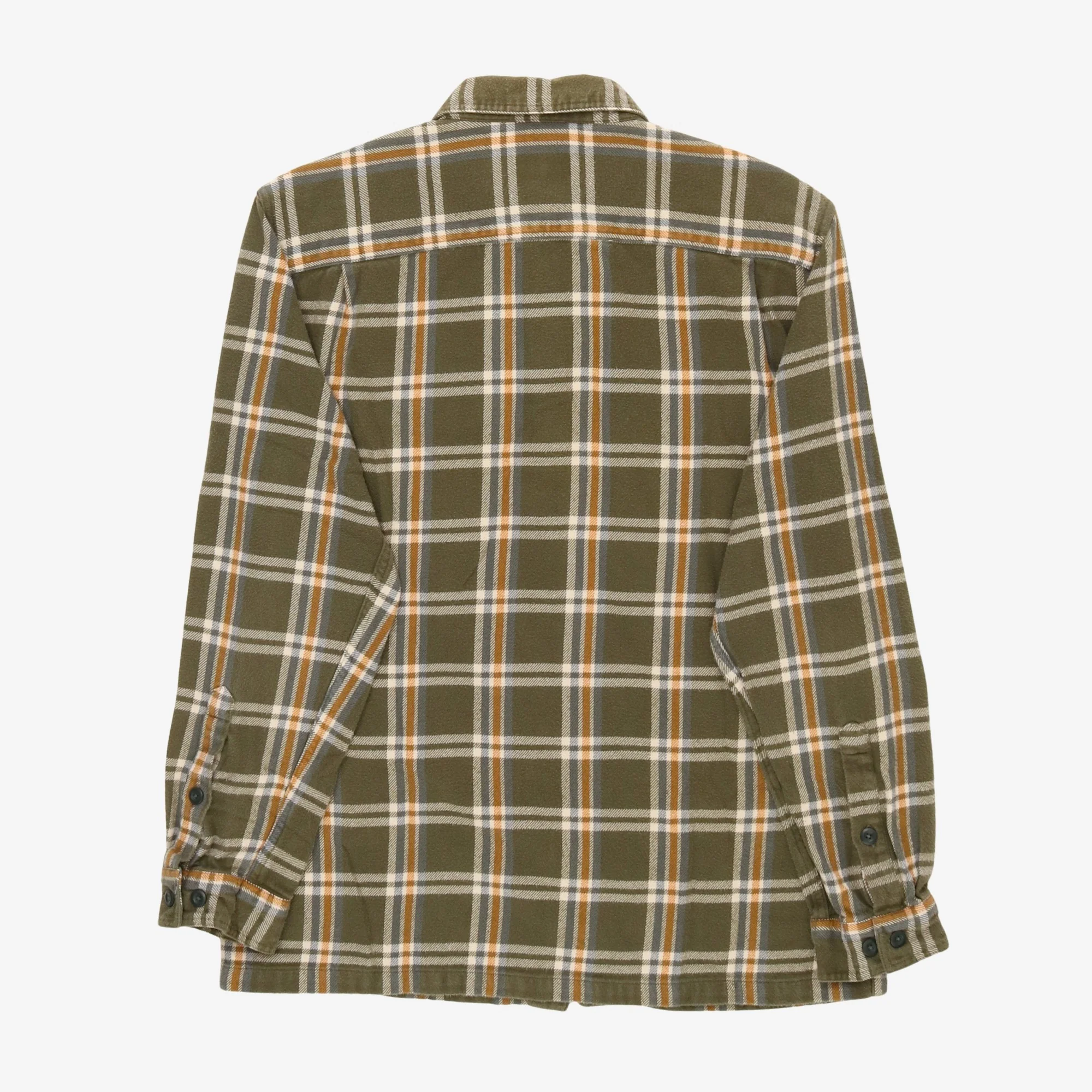 Fjord Flannel Shirt - Image 2