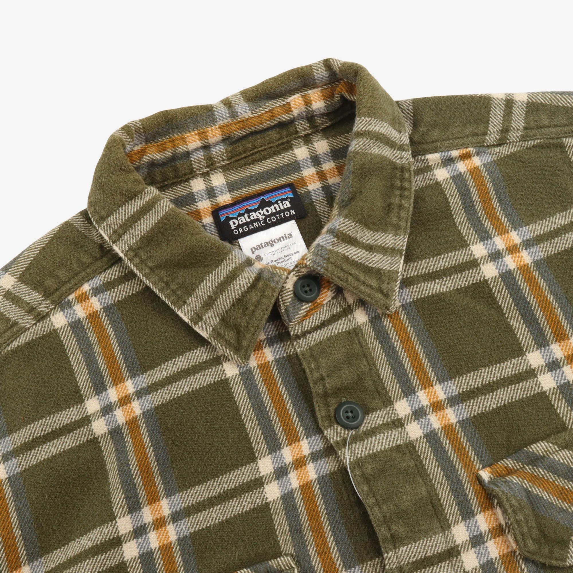 Fjord Flannel Shirt - Image 3