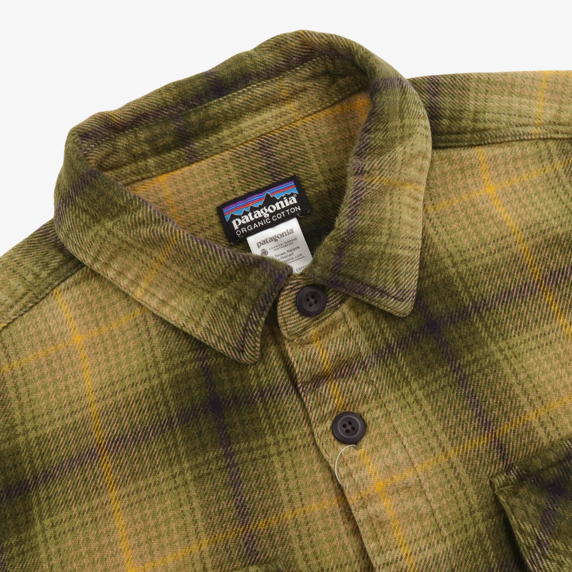 Fjord Flannel Shirt - Image 3