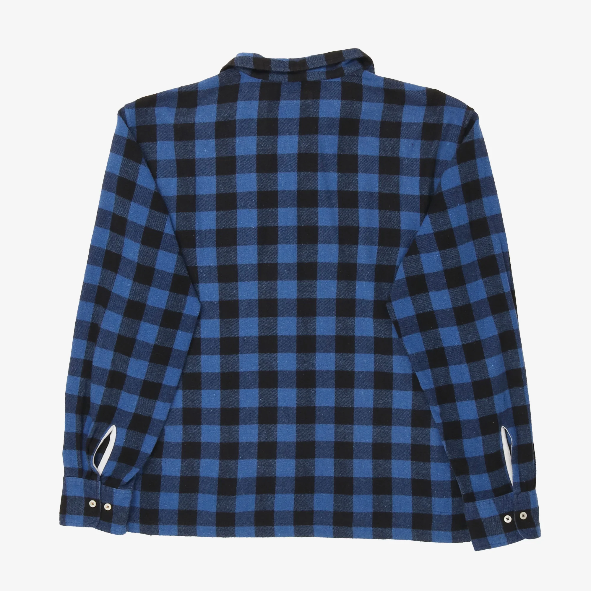 Flannel Check Shirt - Image 2