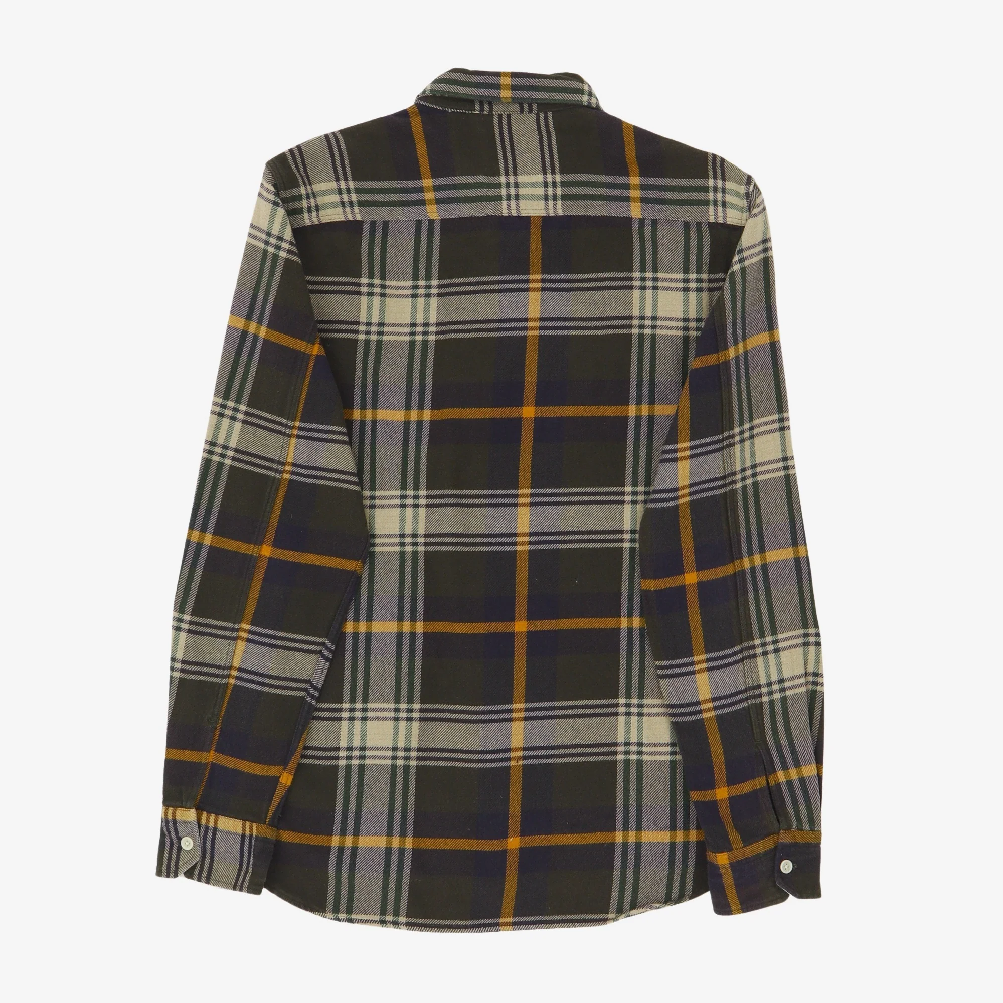 Flannel Check Shirt - Image 2