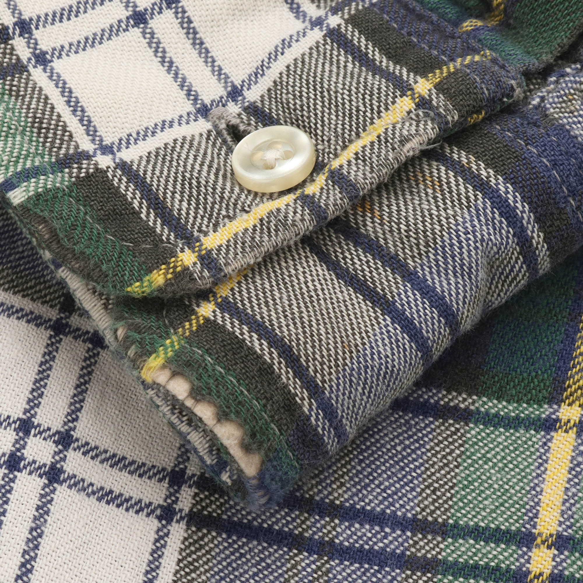 Flannel Check Shirt - Image 4