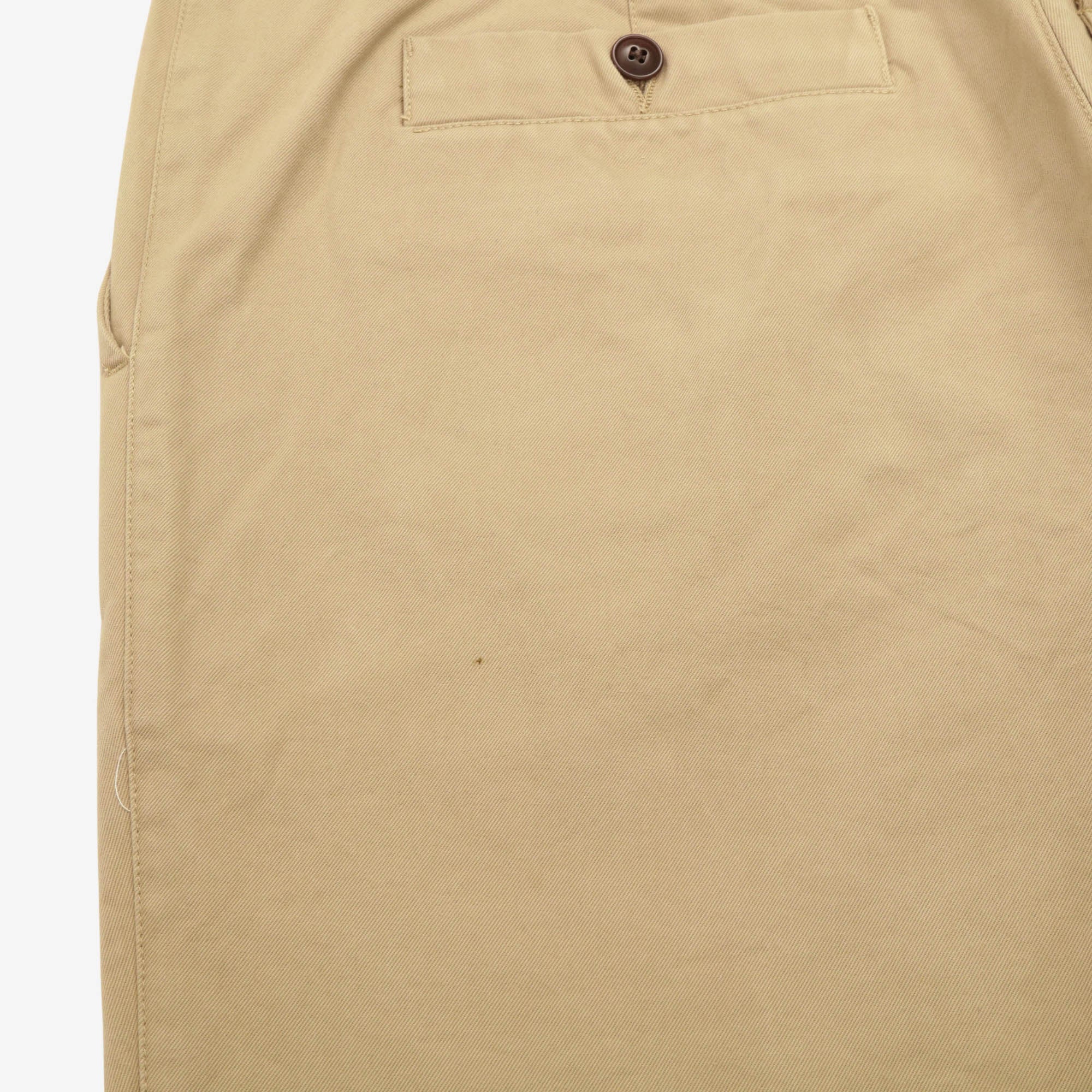 Flat Front Chinos (34W X 30L) - Image 4