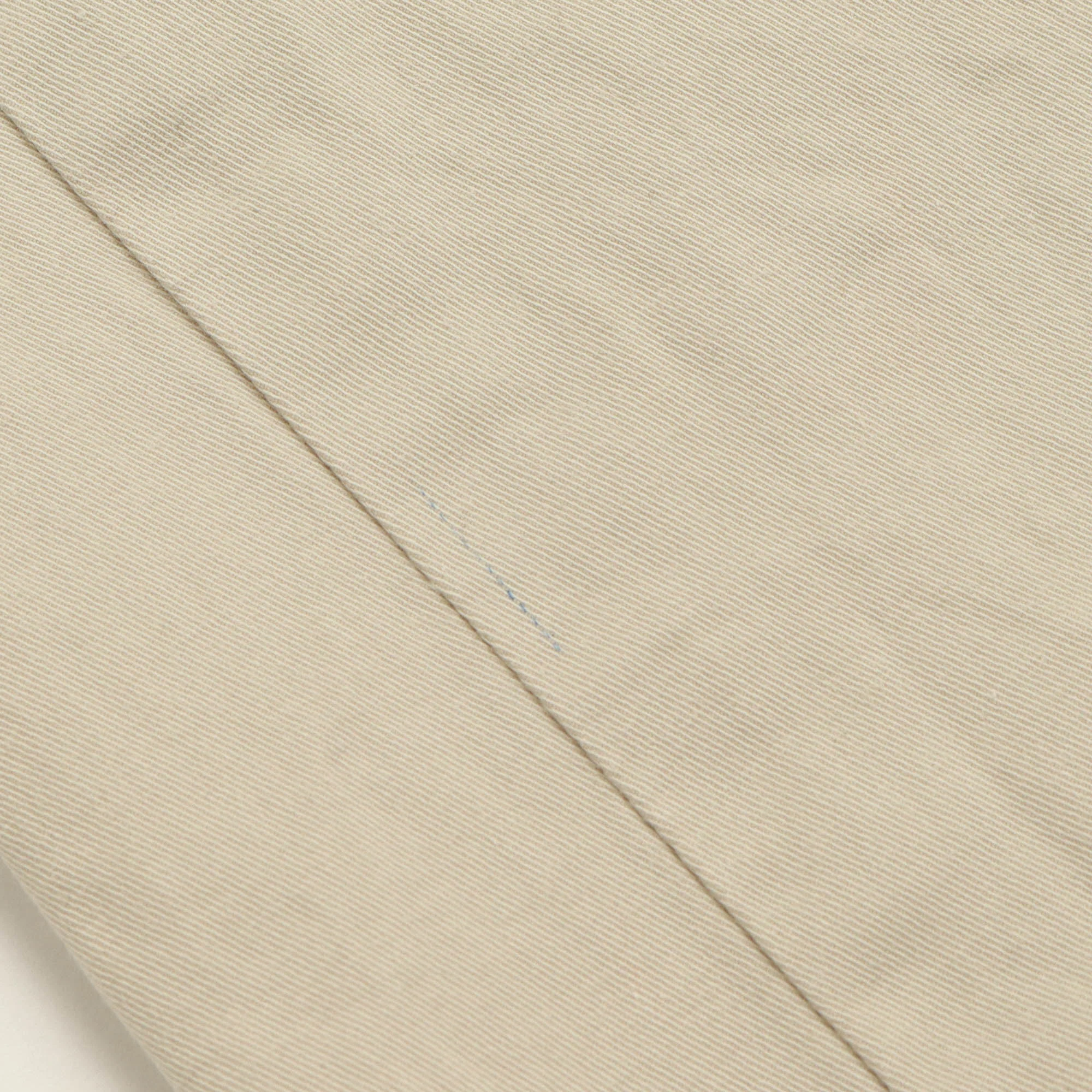 Flat Front Pleated Trousers (32W X 30L) - Image 3