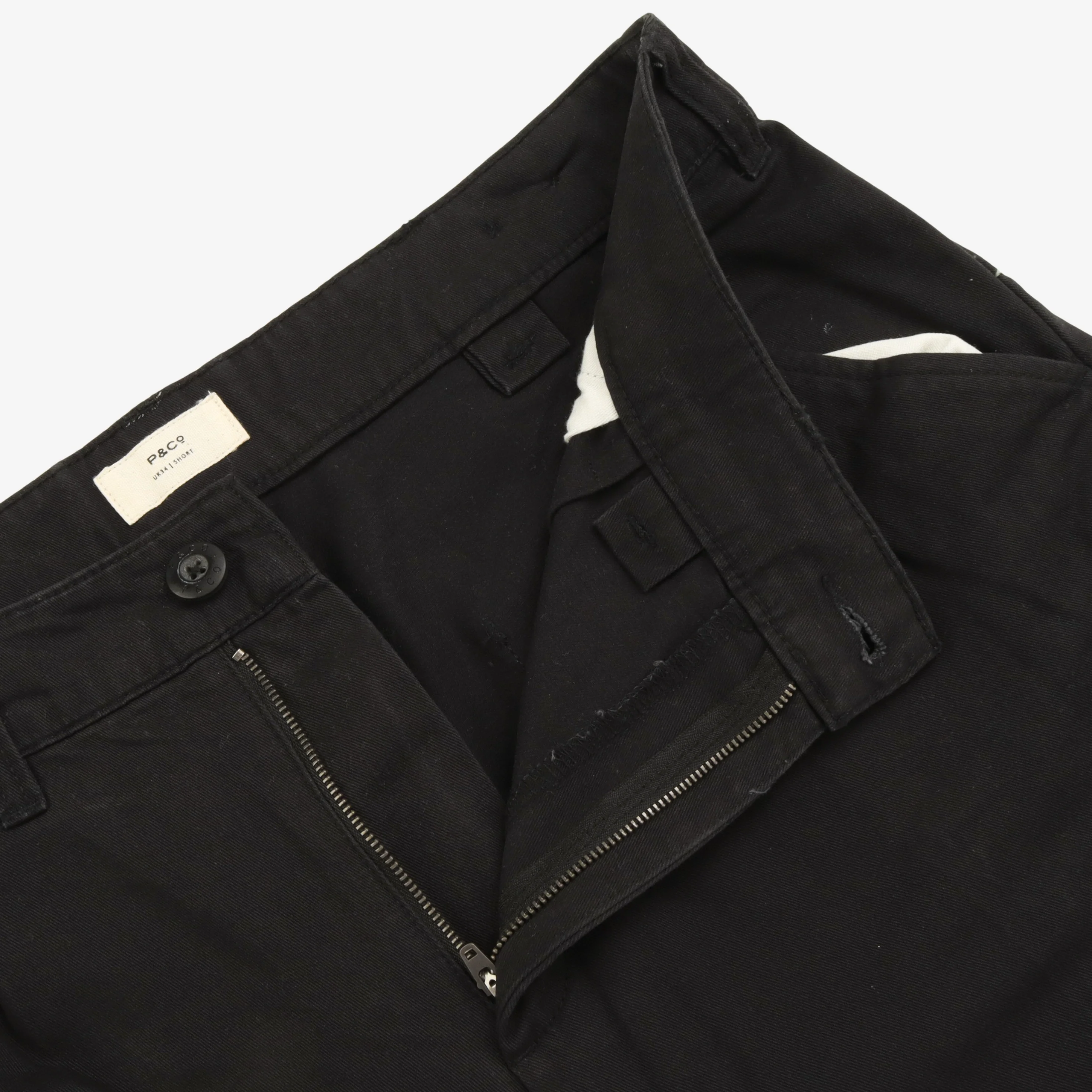 Flat Front Trousers (36W X 27L) - Image 5