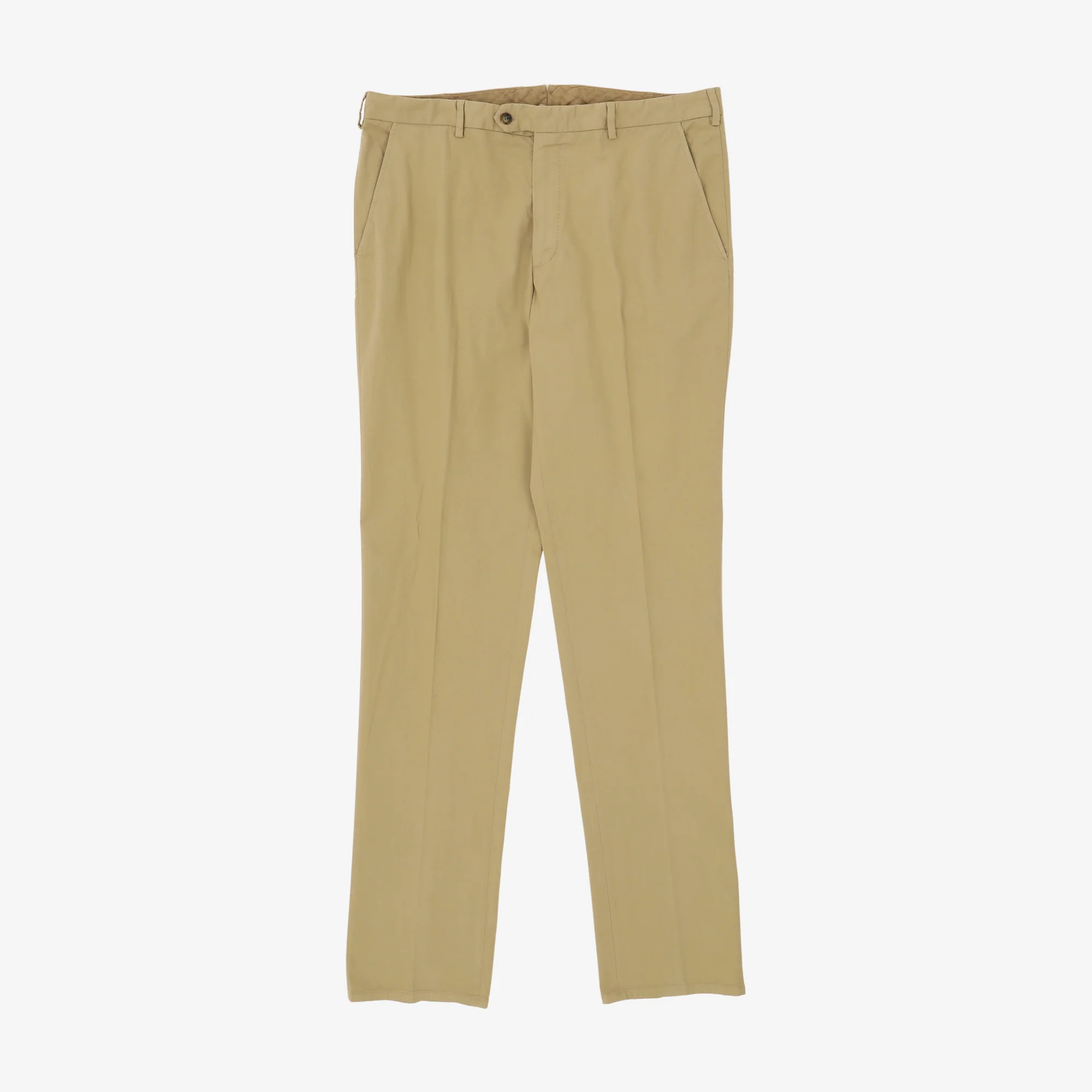 Flat Front Trousers (38W X 37L)