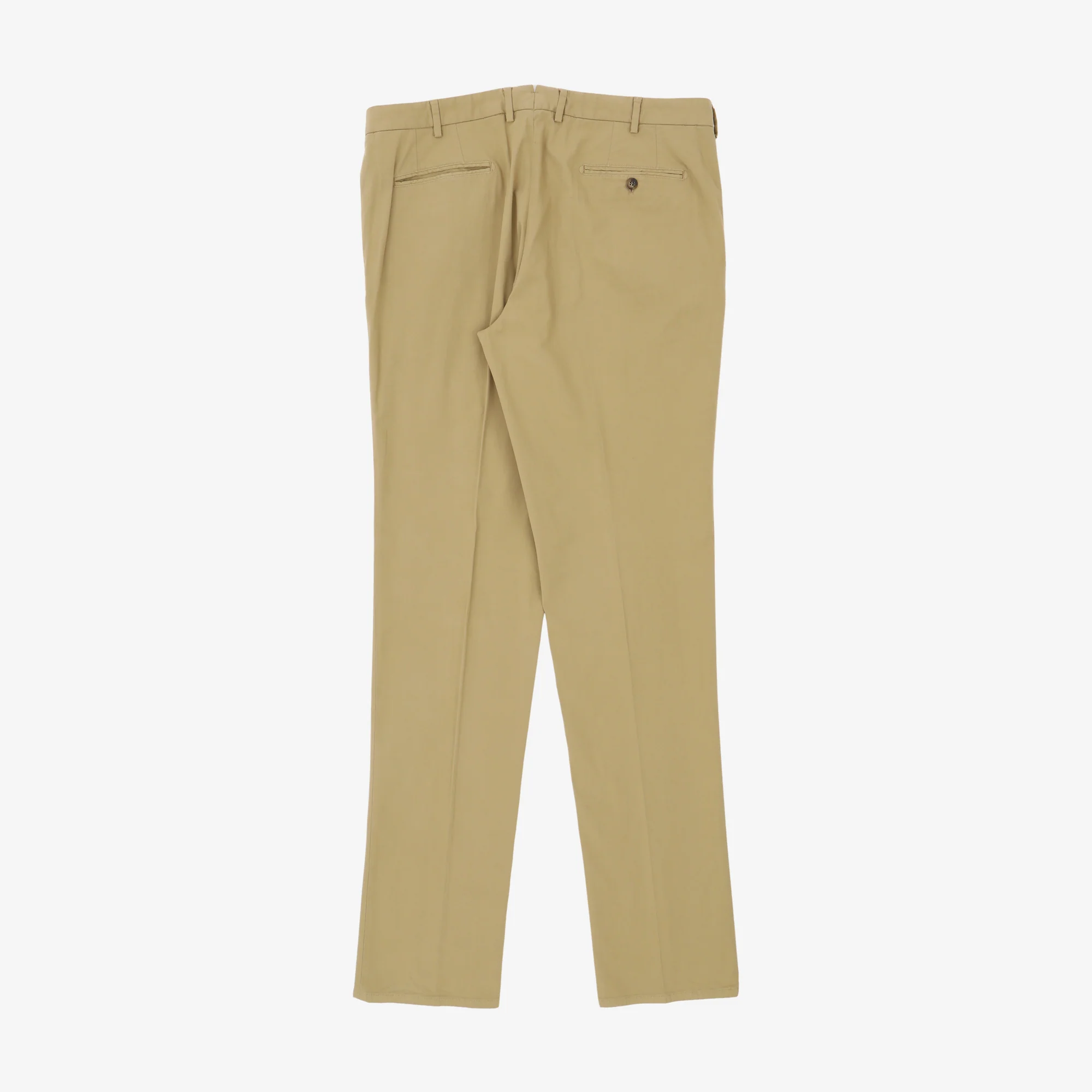 Flat Front Trousers (38W X 37L) - Image 2