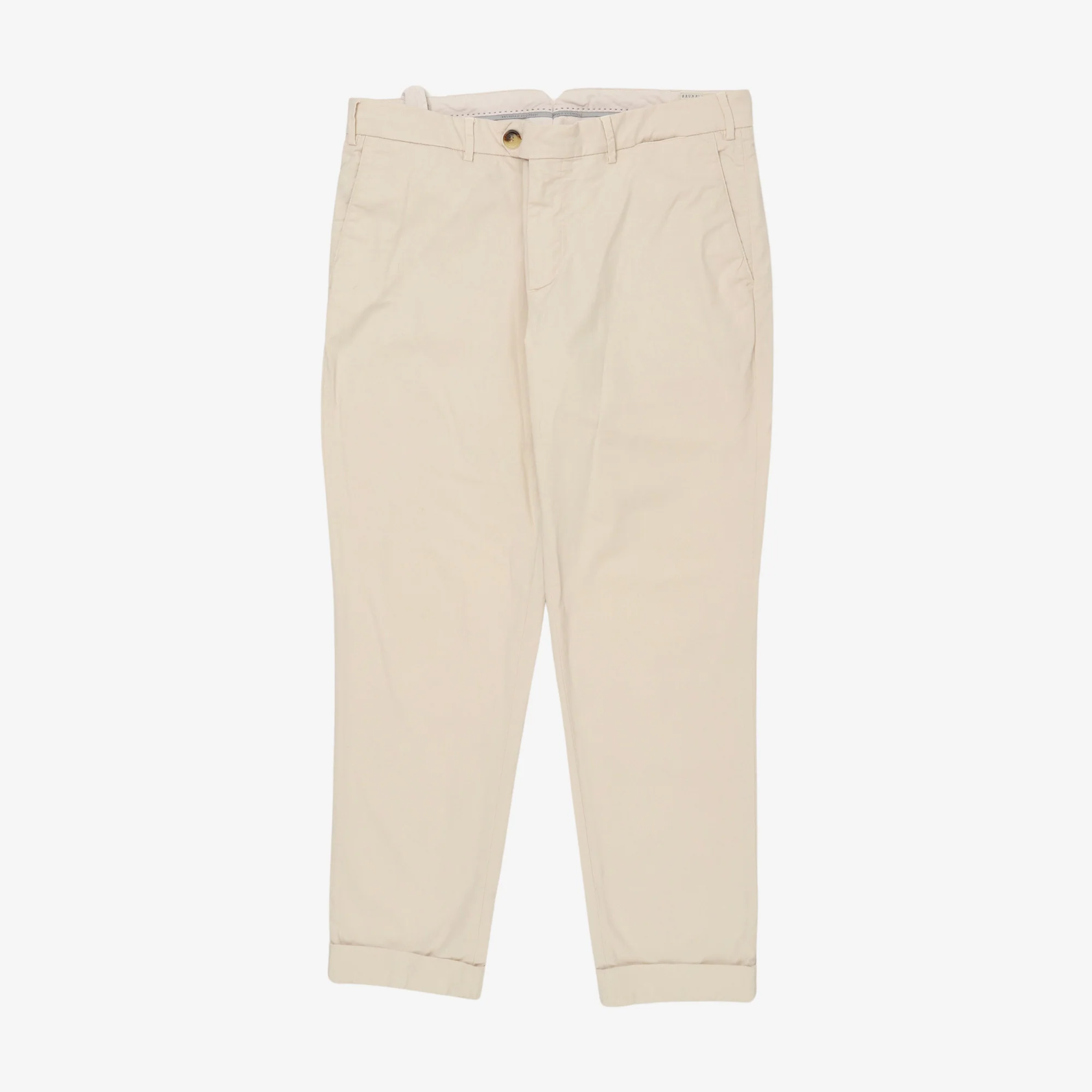 Flat Front Trousers (36W X 29L)