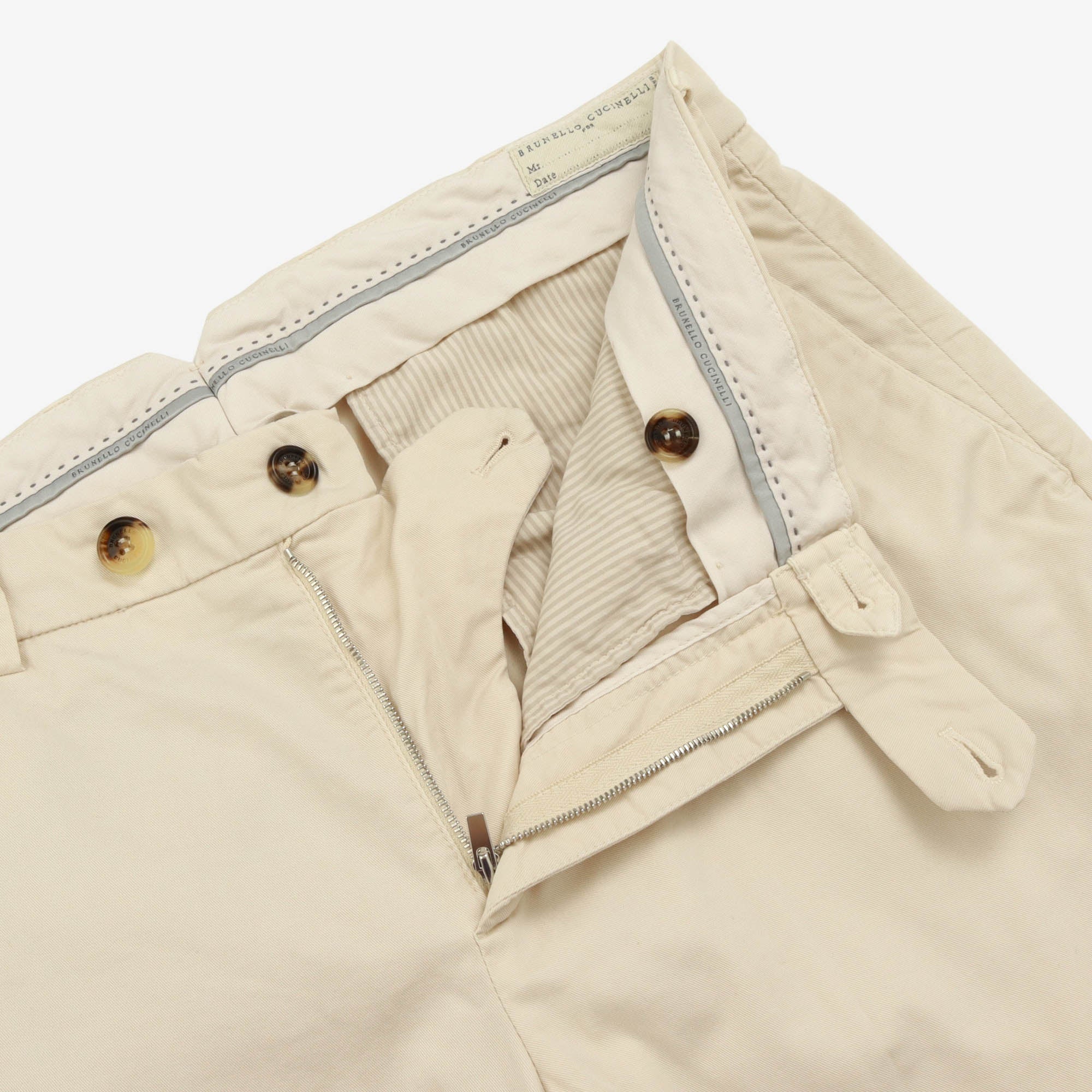 Flat Front Trousers (36W X 29L) - Image 5
