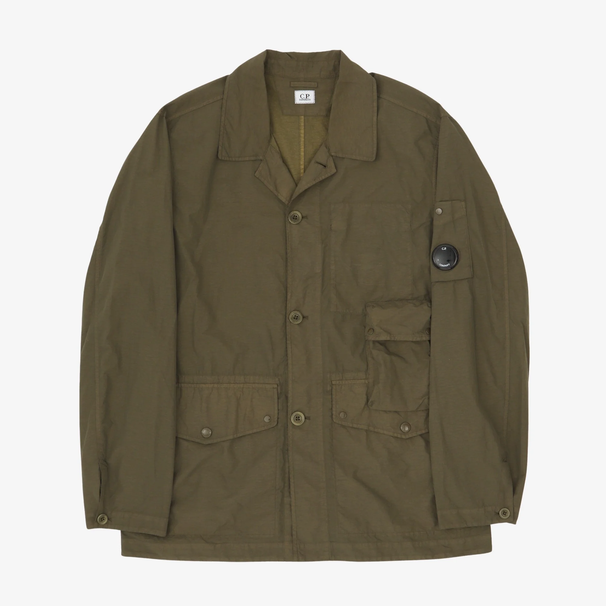 Flatt Nylon Coat