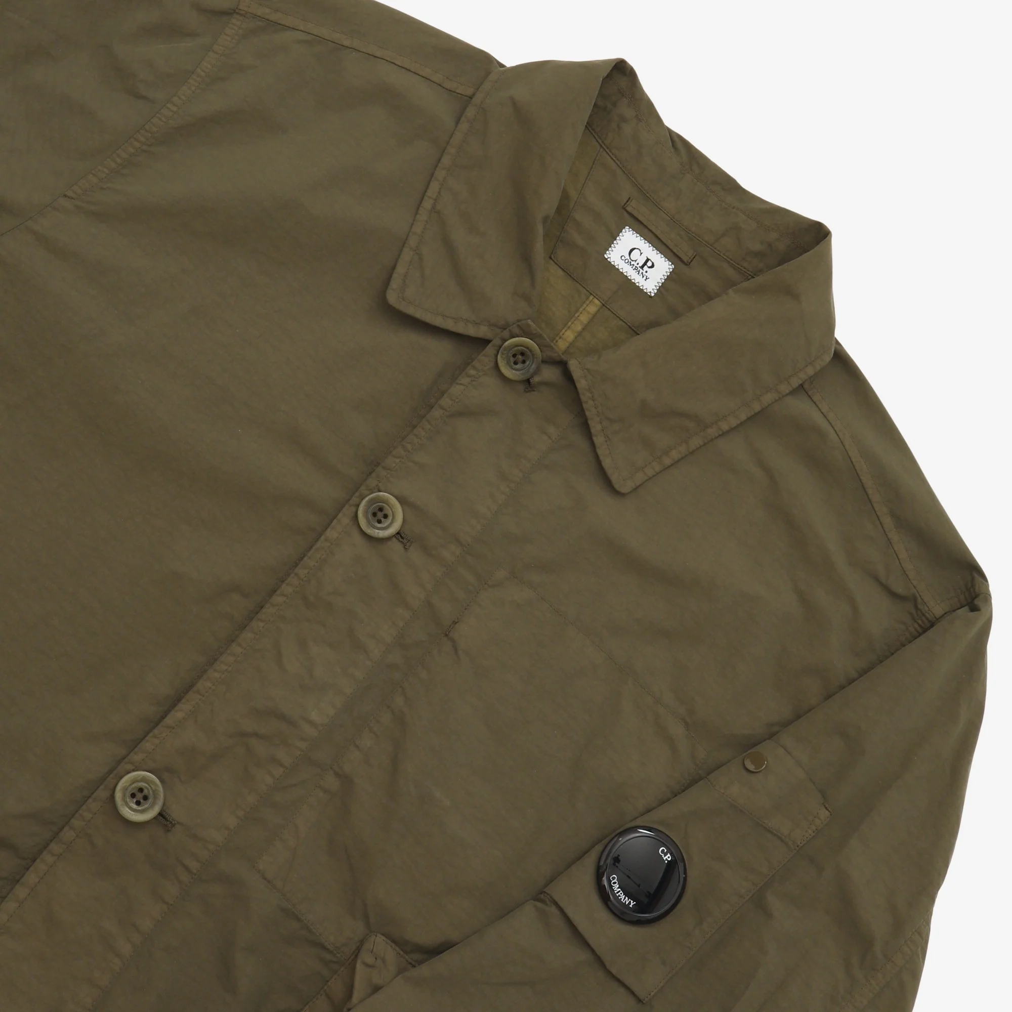 Flatt Nylon Coat - Image 3