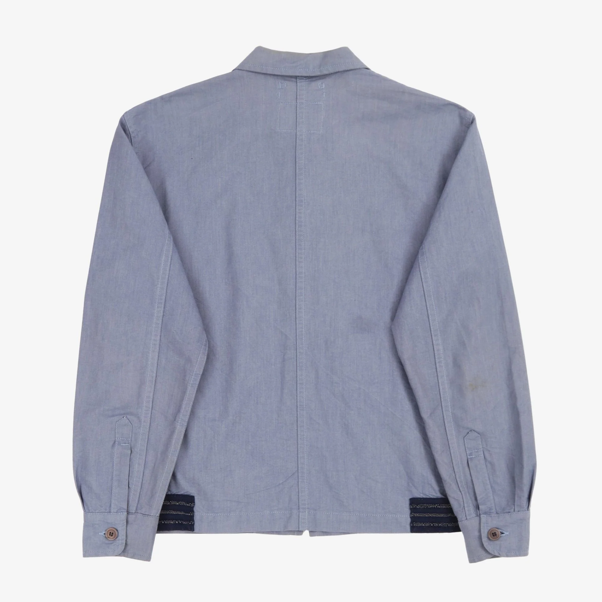 Flight Shirt Jacket - Image 2