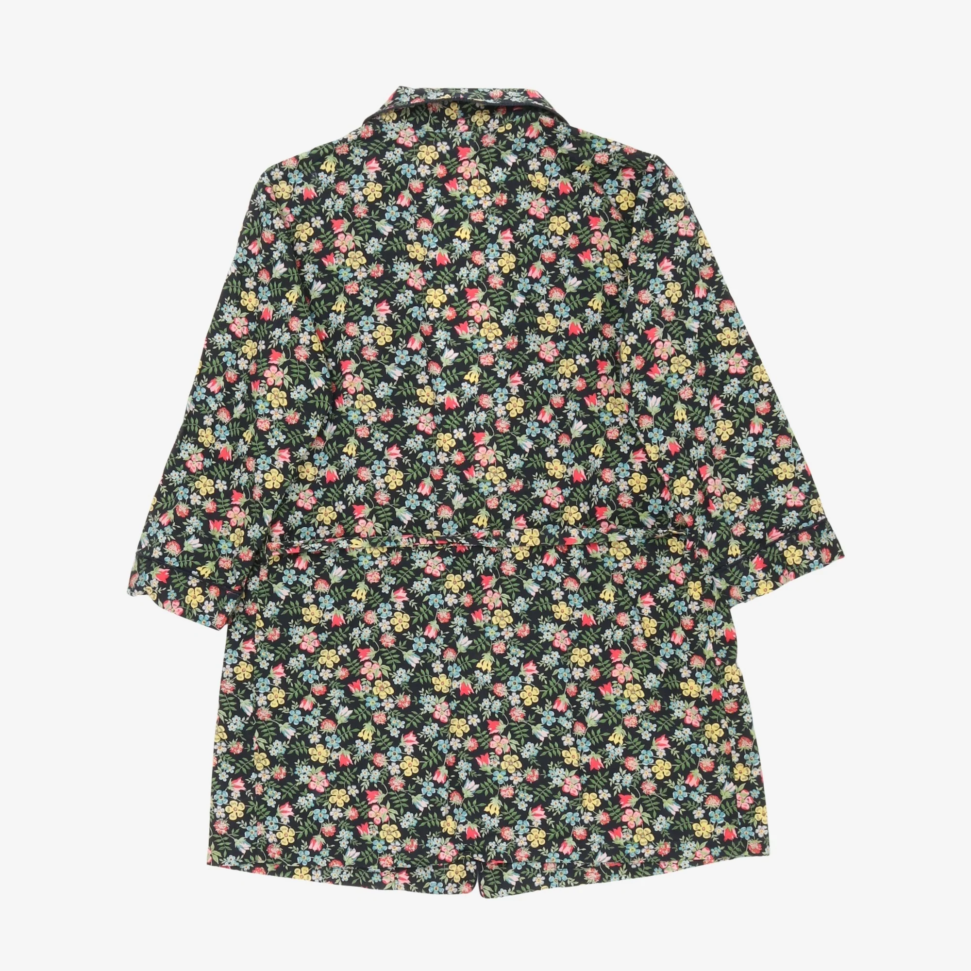 Floral Print Robe - Image 2